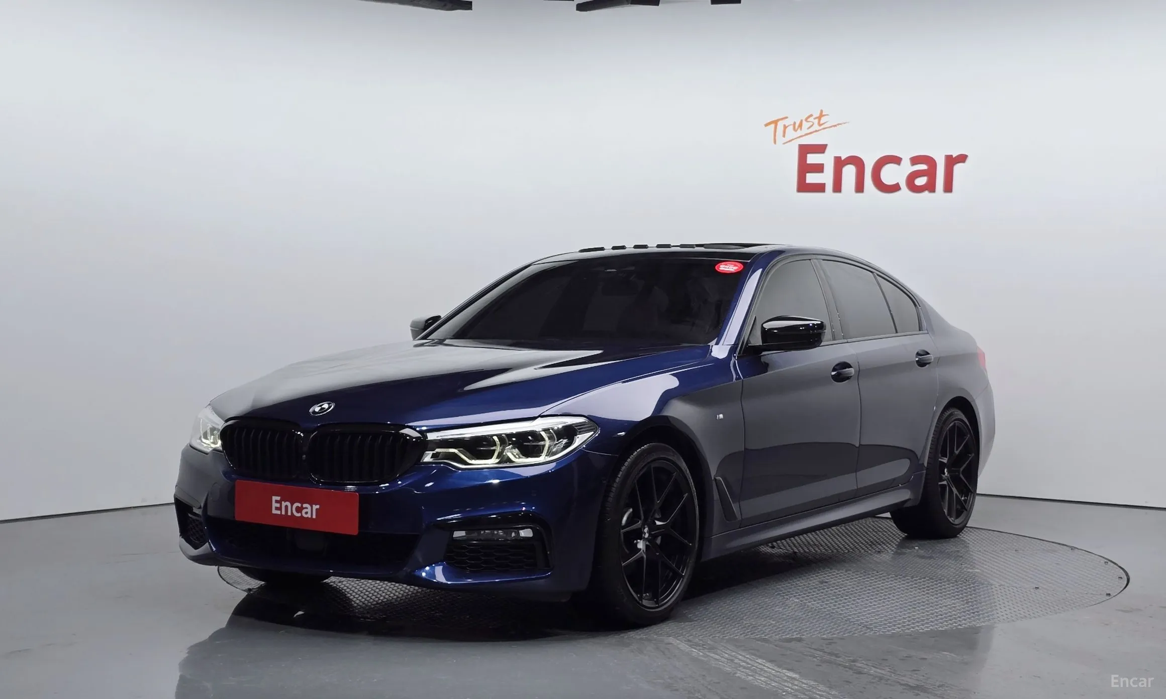 BMW 5 Series (G30)
