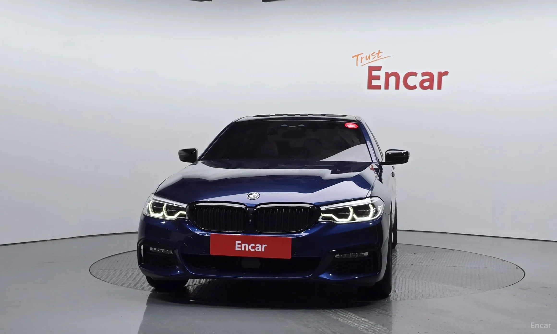 BMW 5 Series (G30)