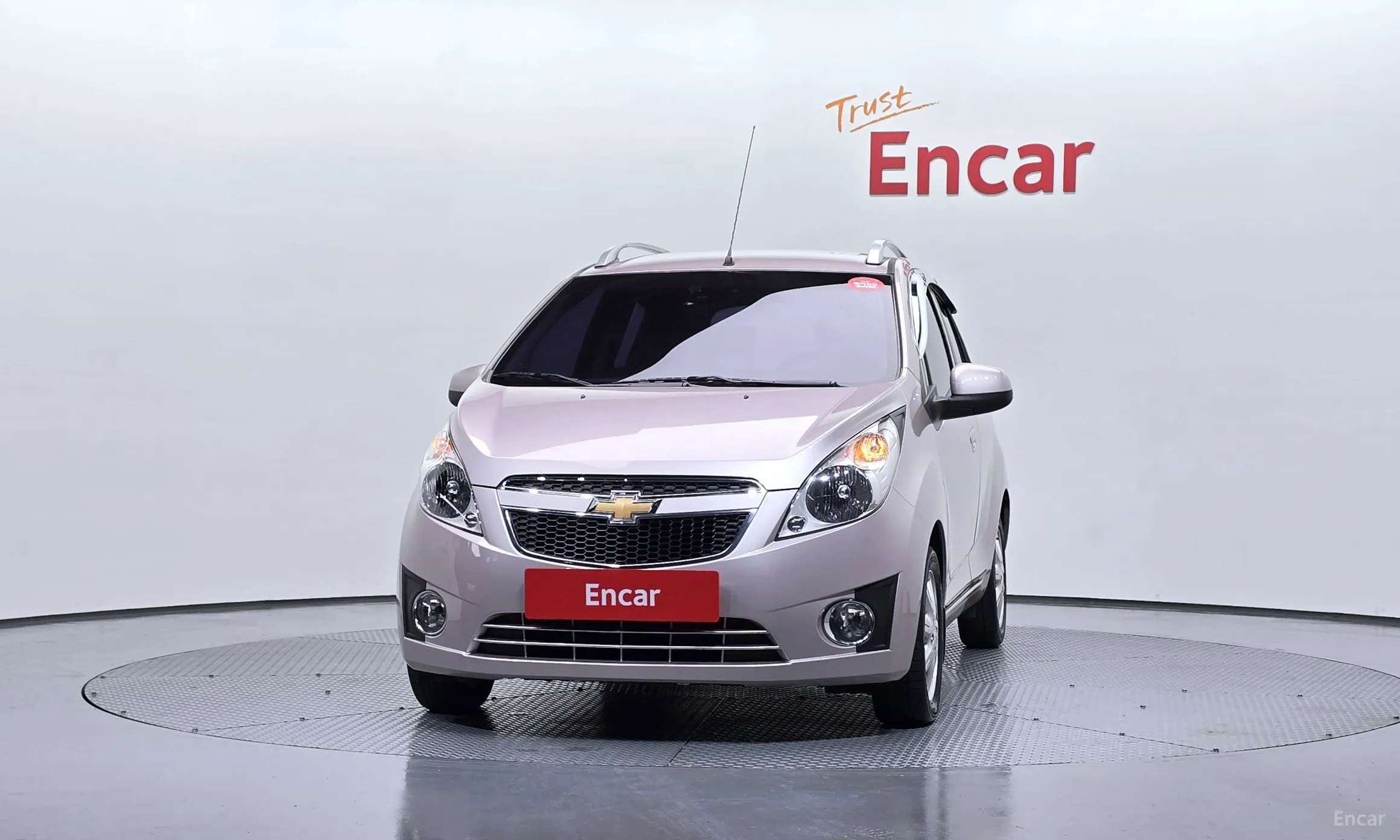 Chevrolet (GM Daewoo) Spark превью 2