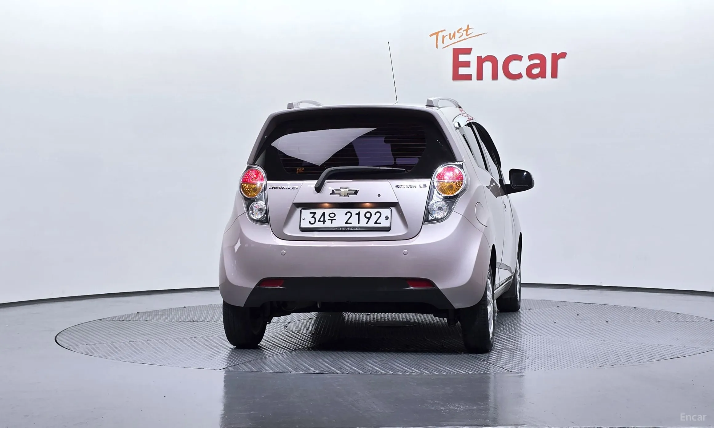 Chevrolet (GM Daewoo) Spark превью 3