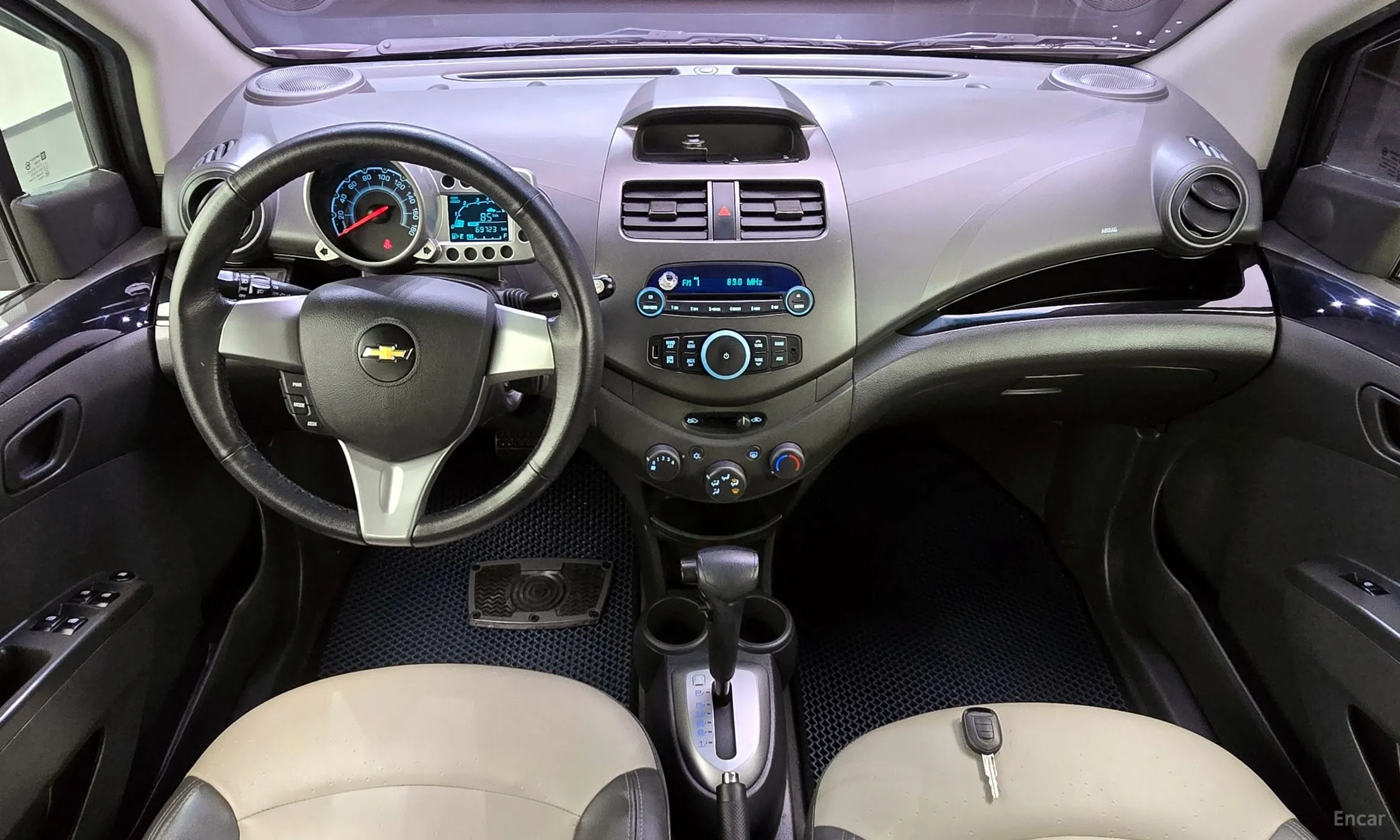Chevrolet (GM Daewoo) Spark превью 4