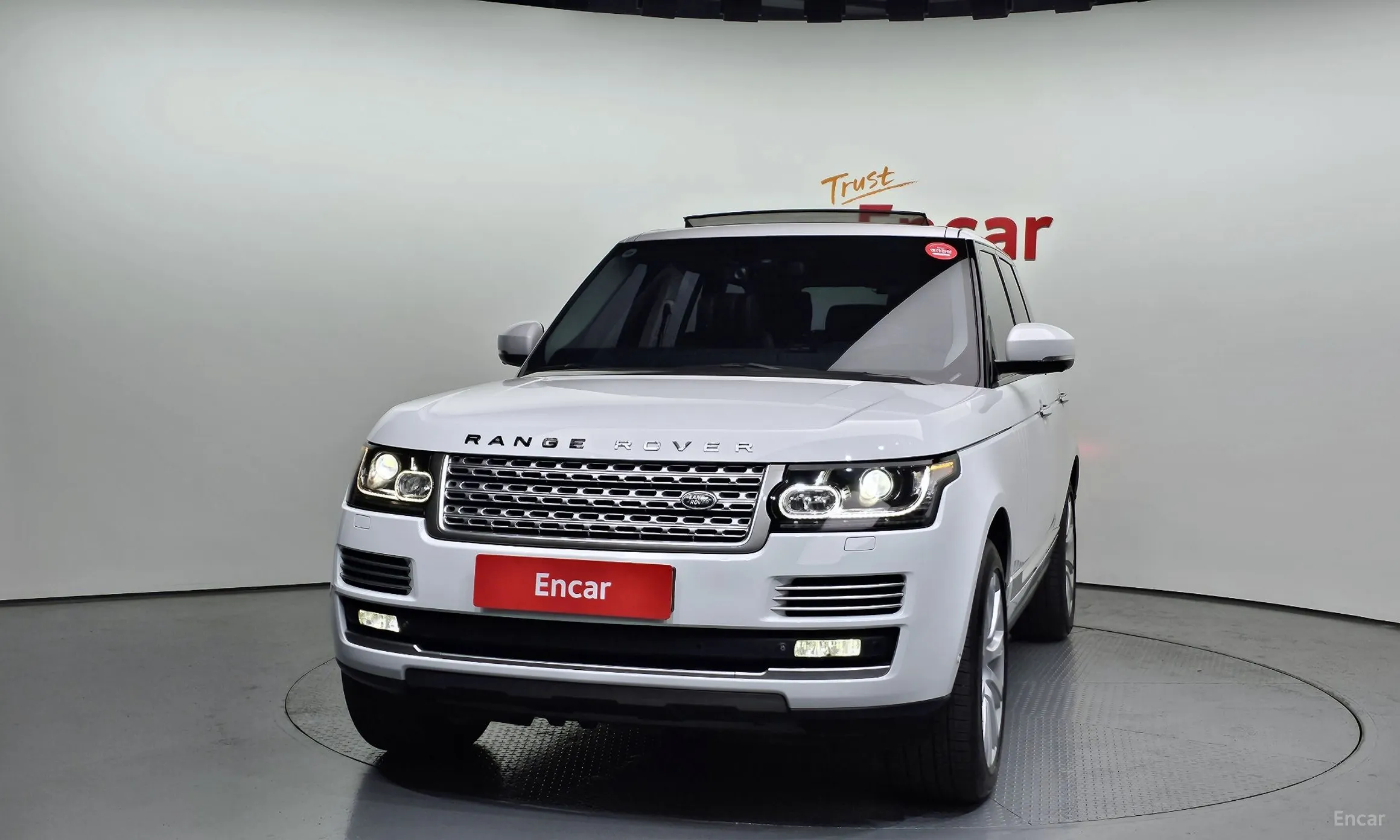 Land Rover Range Rover 4th Generation превью 2