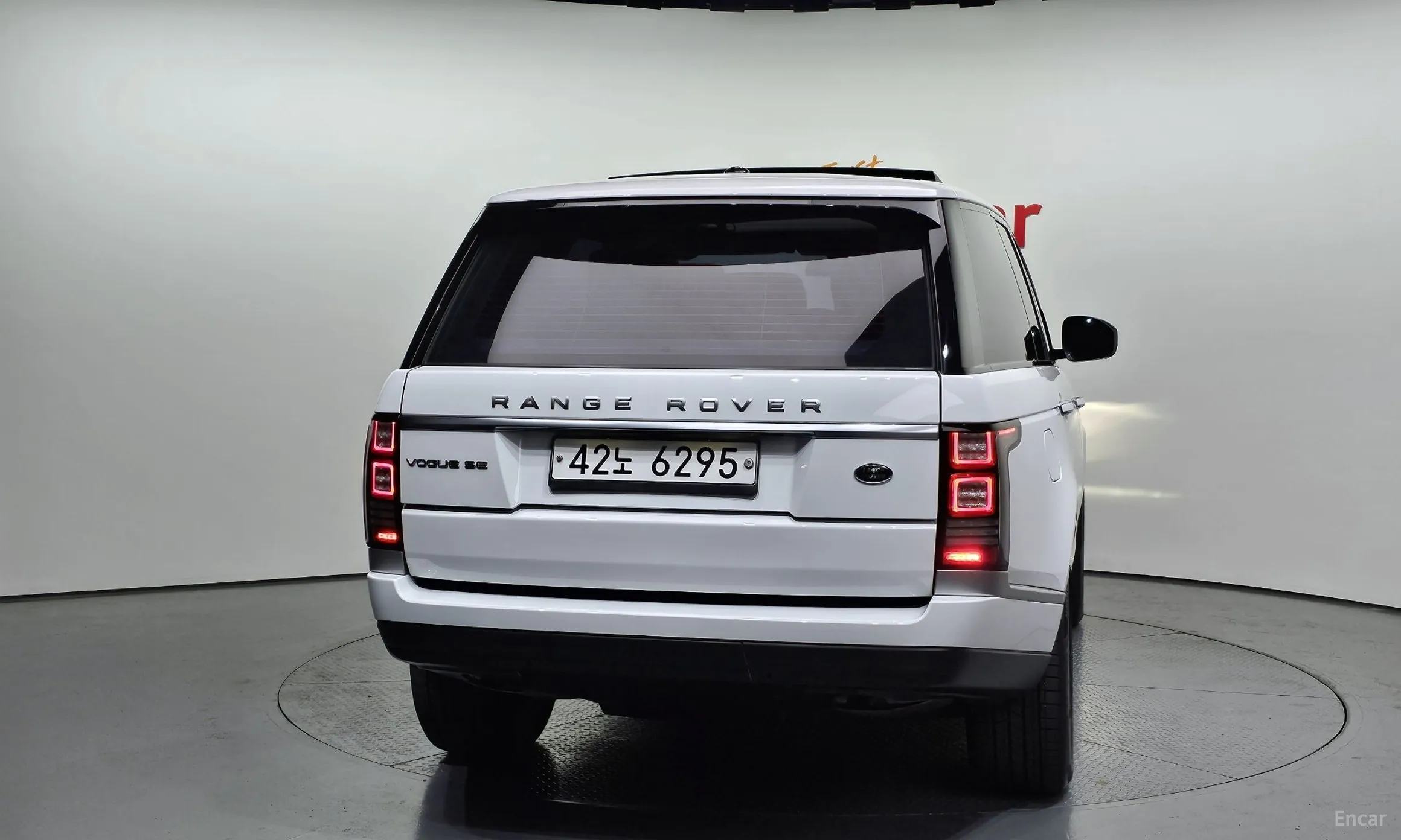 Land Rover Range Rover 4th Generation превью 3