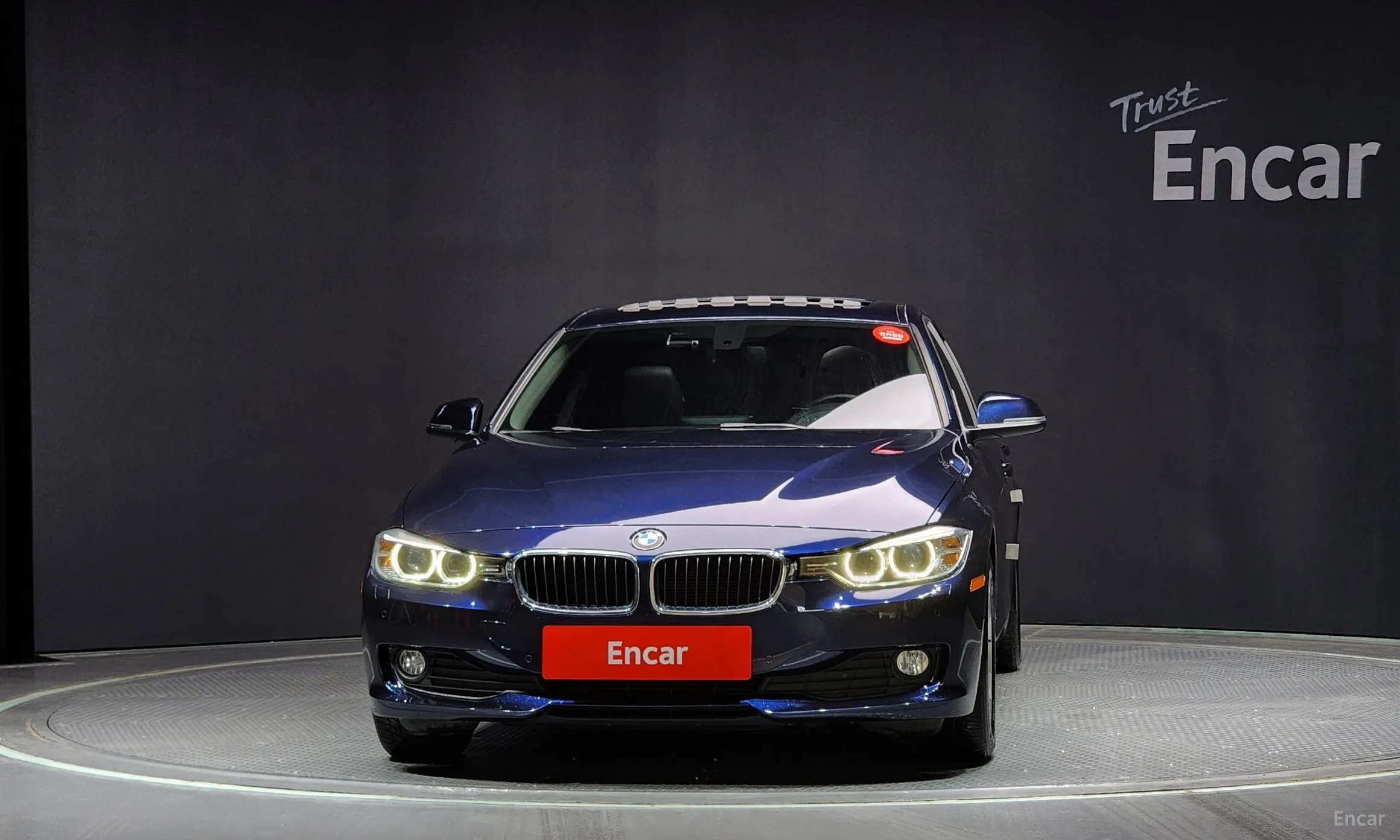 BMW 3 Series (F30) превью 2