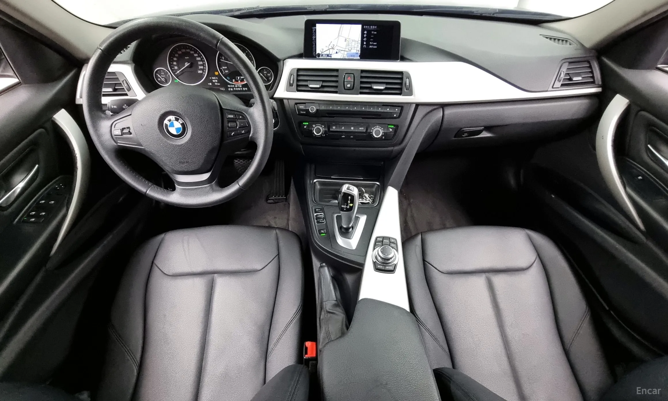 BMW 3 Series (F30) превью 4