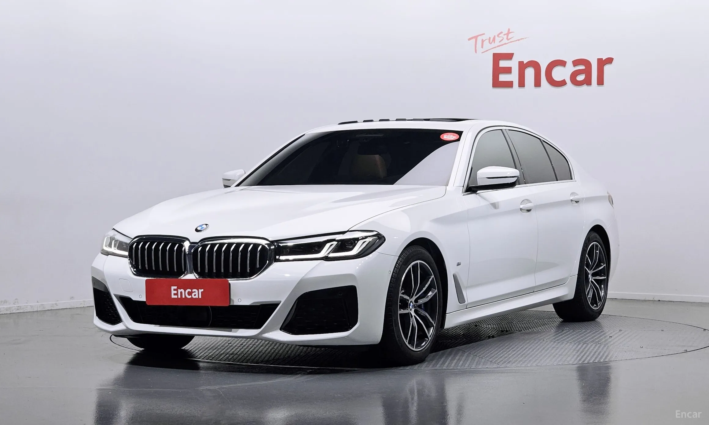 5 Series (G30)
