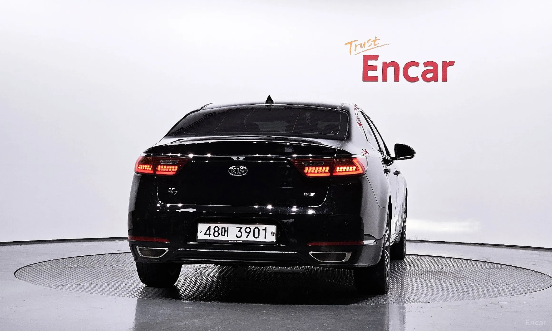 Kia K7 превью 3