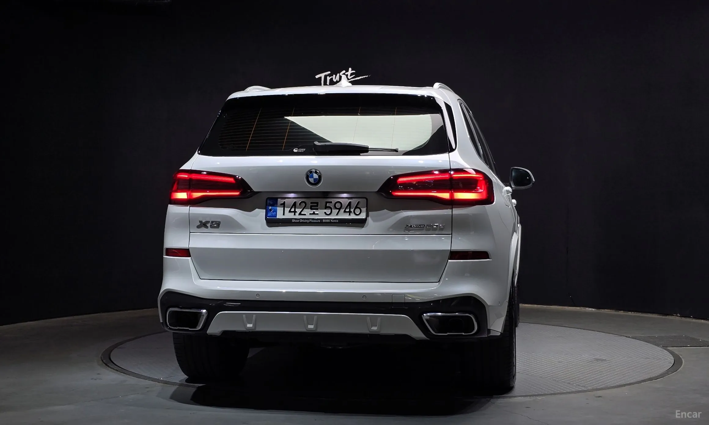 BMW X5 (G05) превью 3