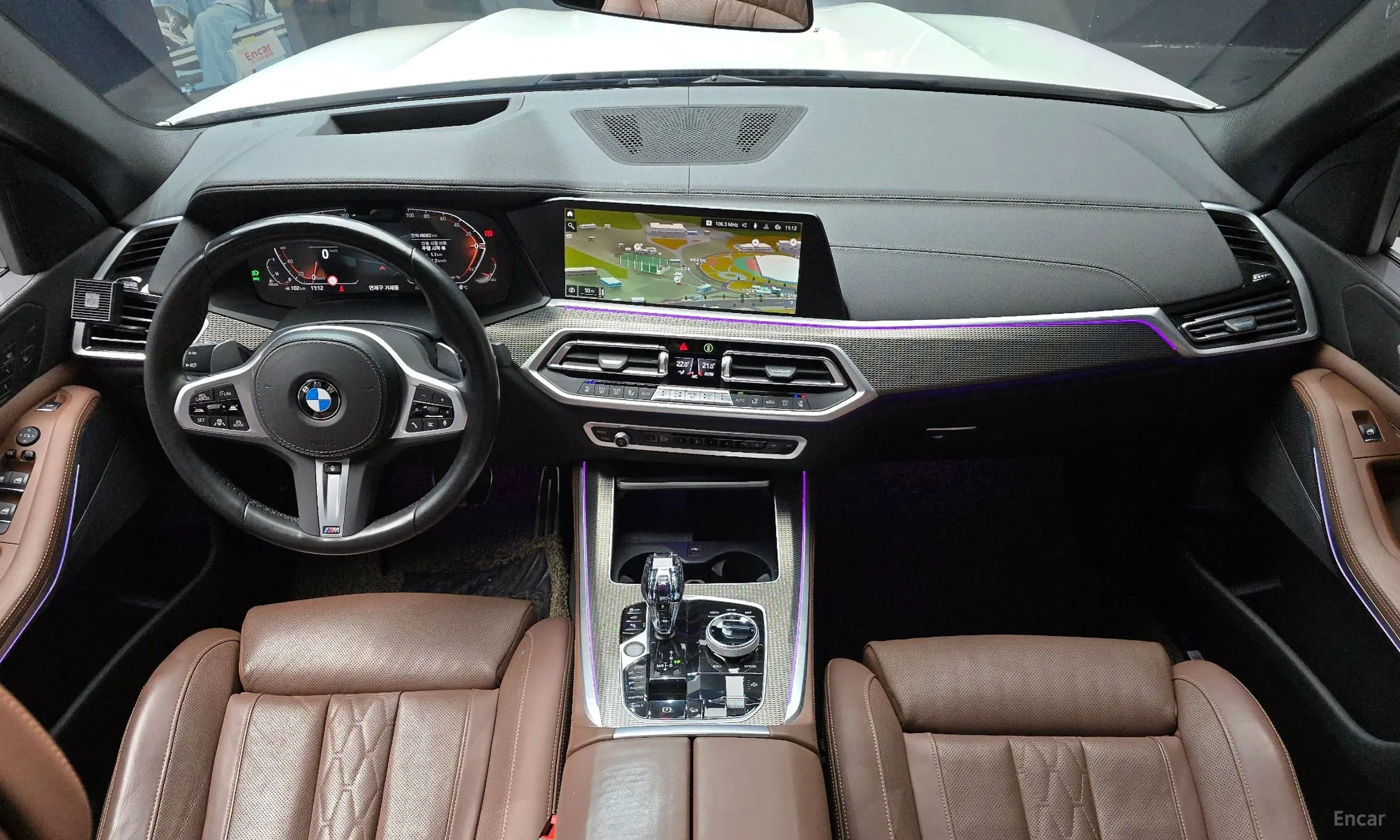 BMW X5 (G05) превью 4