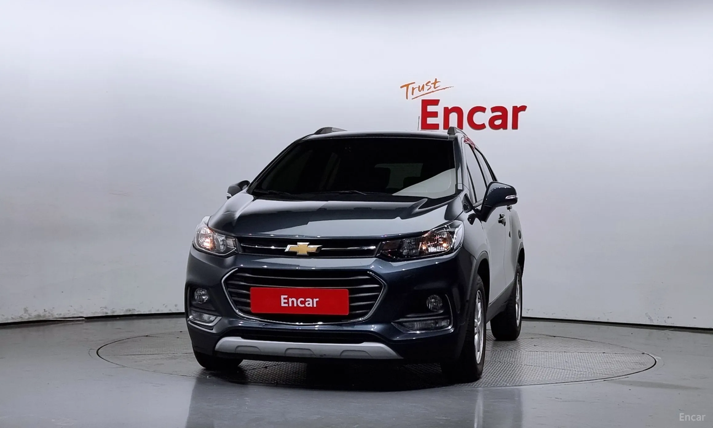 Chevrolet (GM Daewoo) Trax превью 2