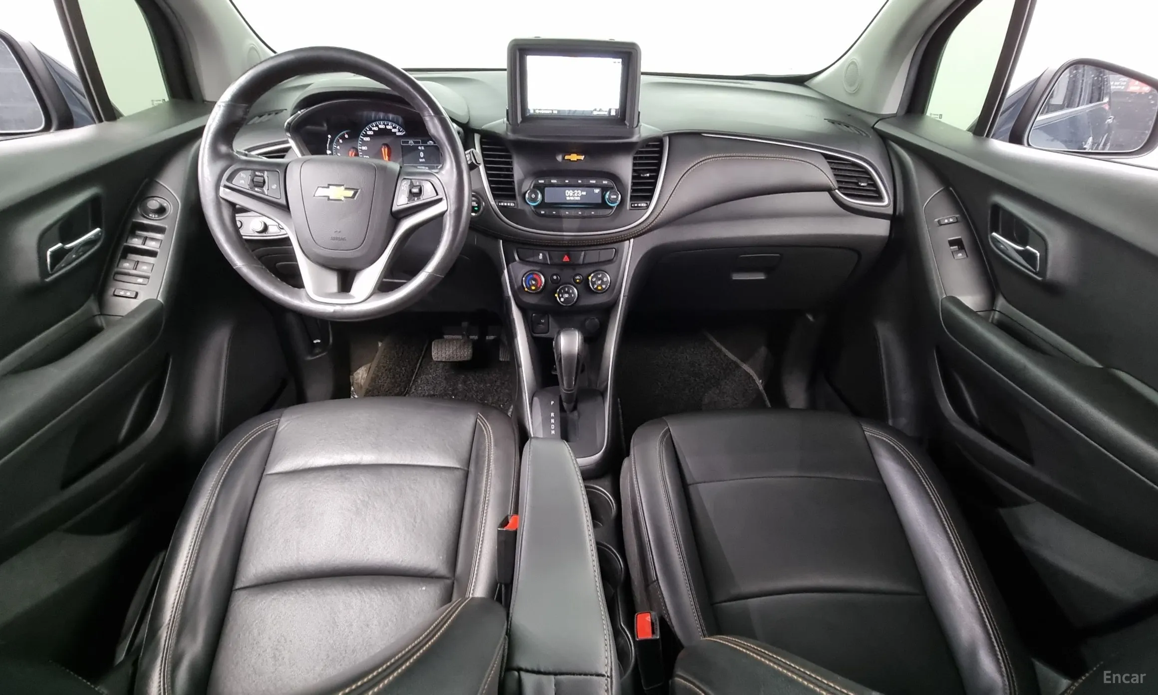 Chevrolet (GM Daewoo) Trax превью 4