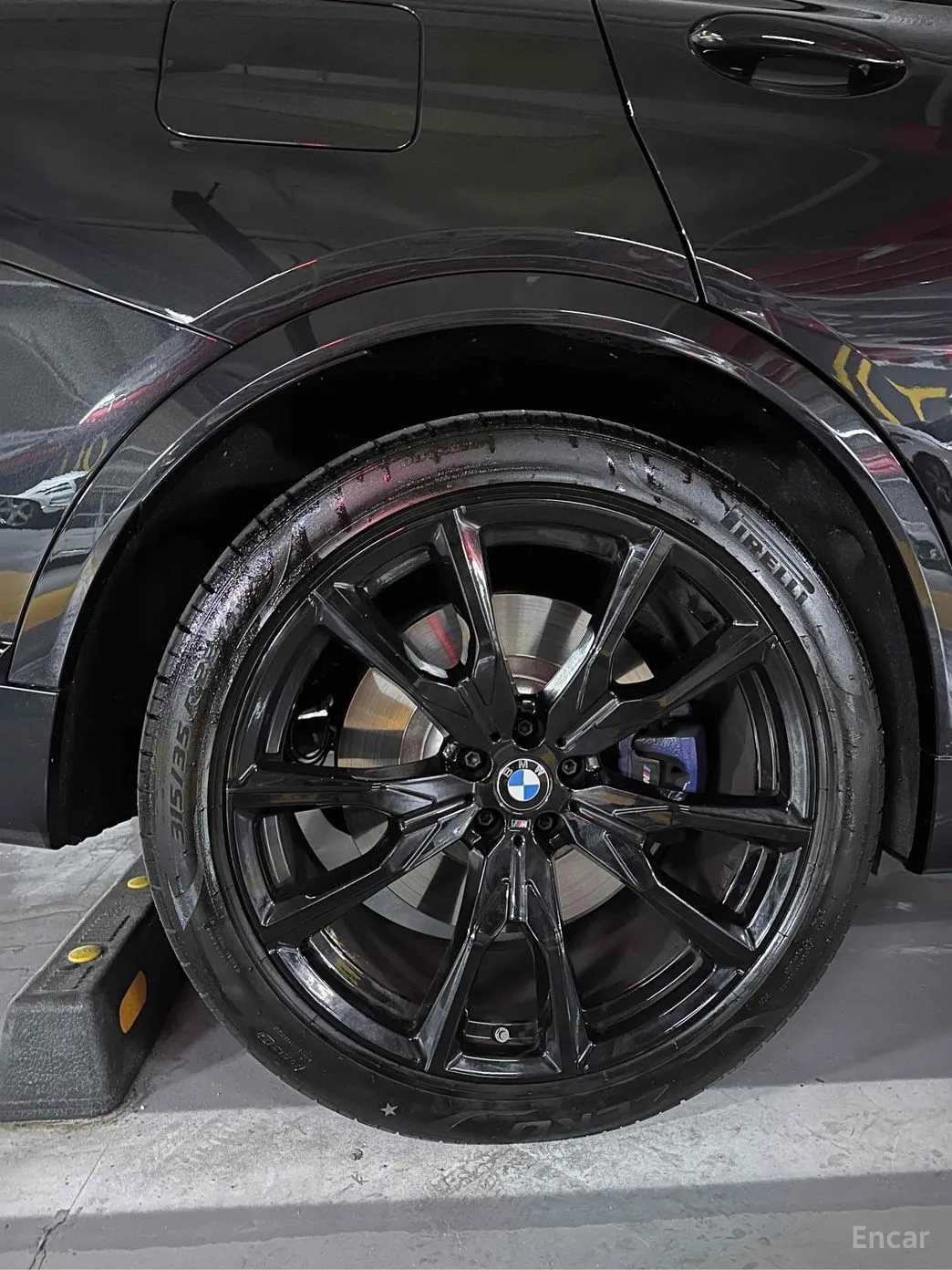 BMW X7 (G07) превью 4
