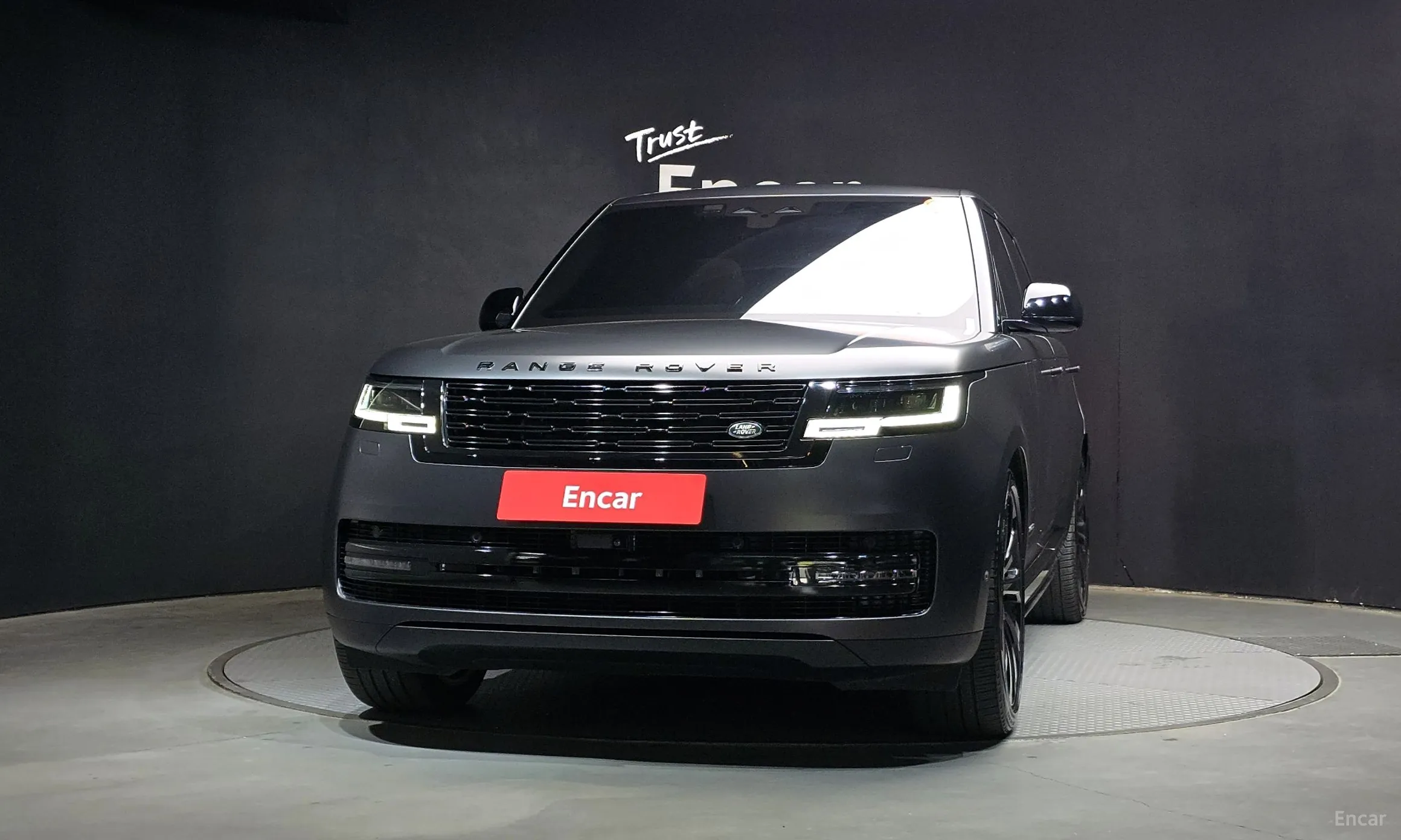 Land Rover Range Rover 5th Generation превью 2