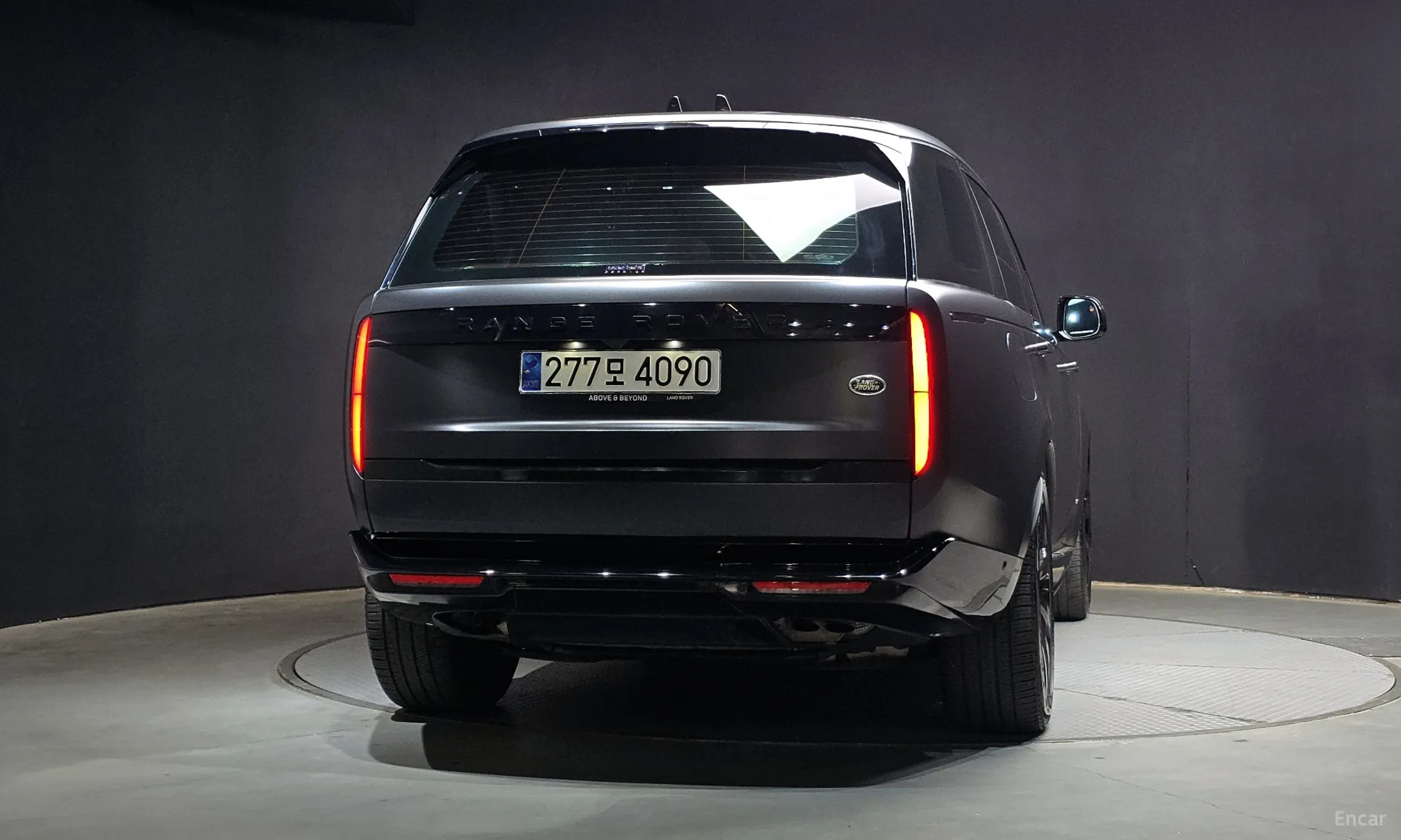 Land Rover Range Rover 5th Generation превью 3