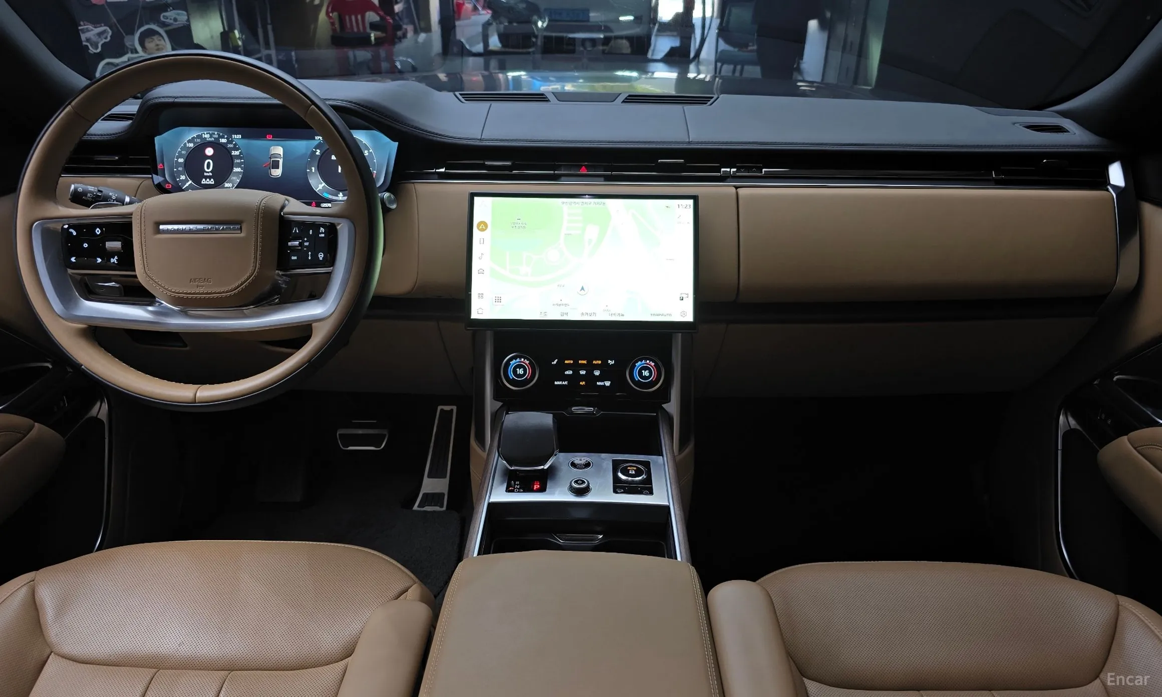 Land Rover Range Rover 5th Generation превью 4