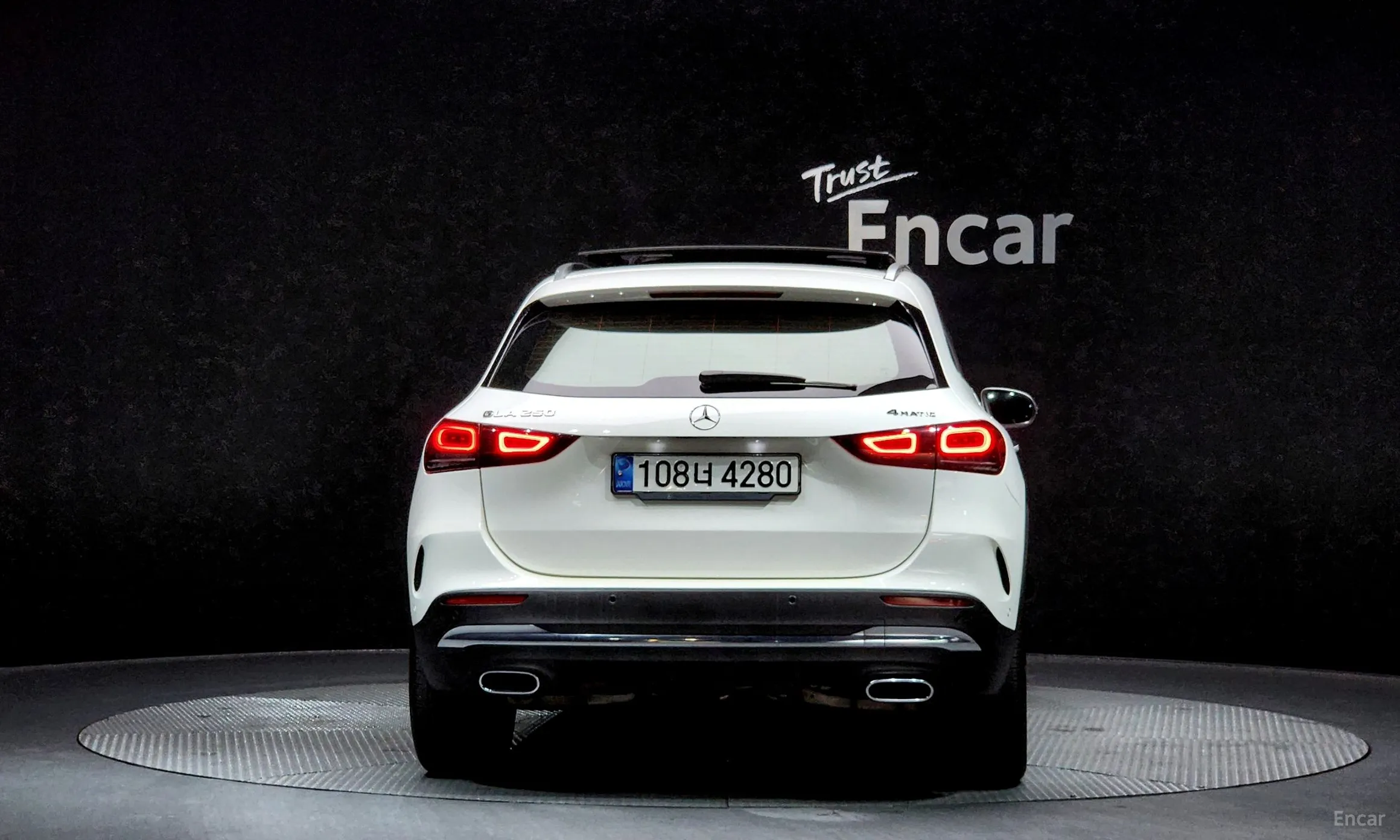 Mercedes Benz GLA-Class H247 превью 3