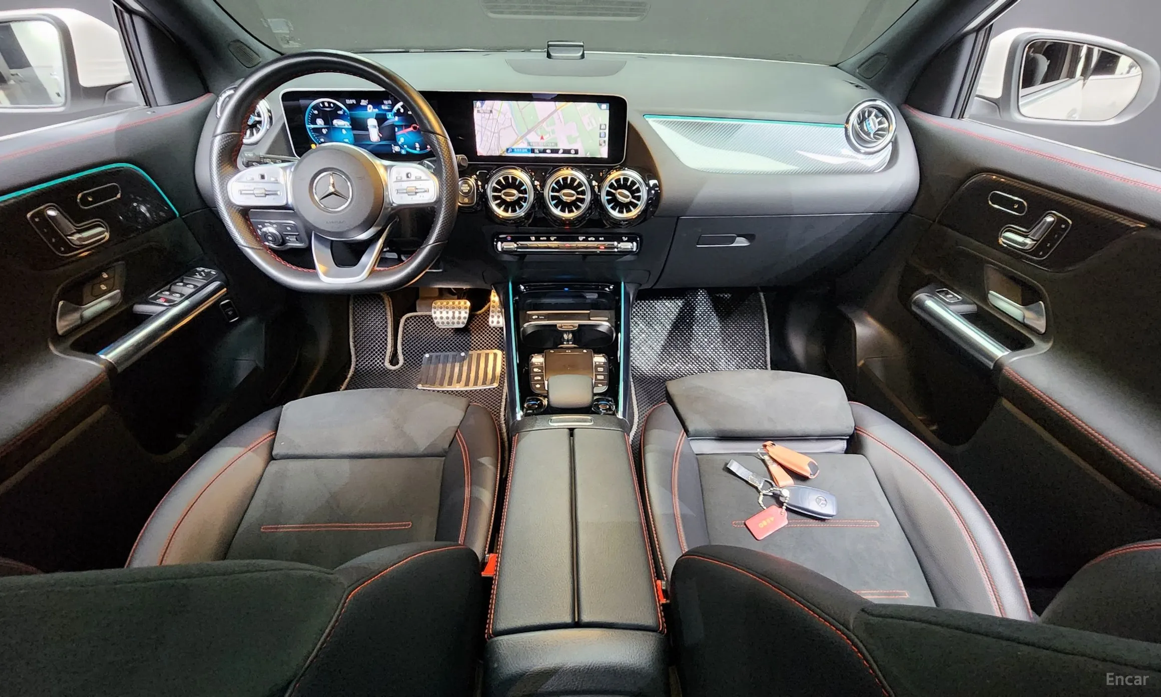 Mercedes Benz GLA-Class H247 превью 4