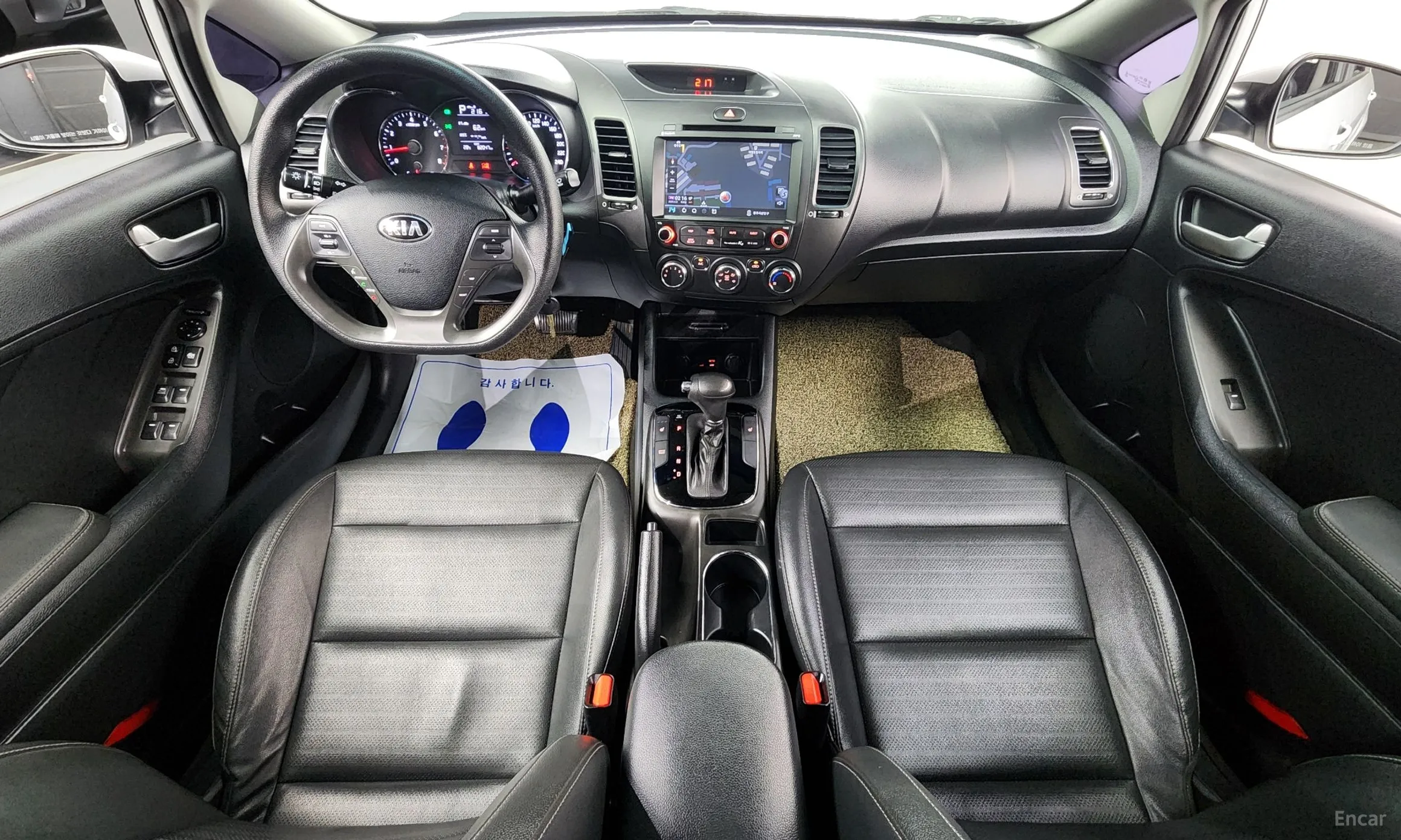 Kia K3 превью 4