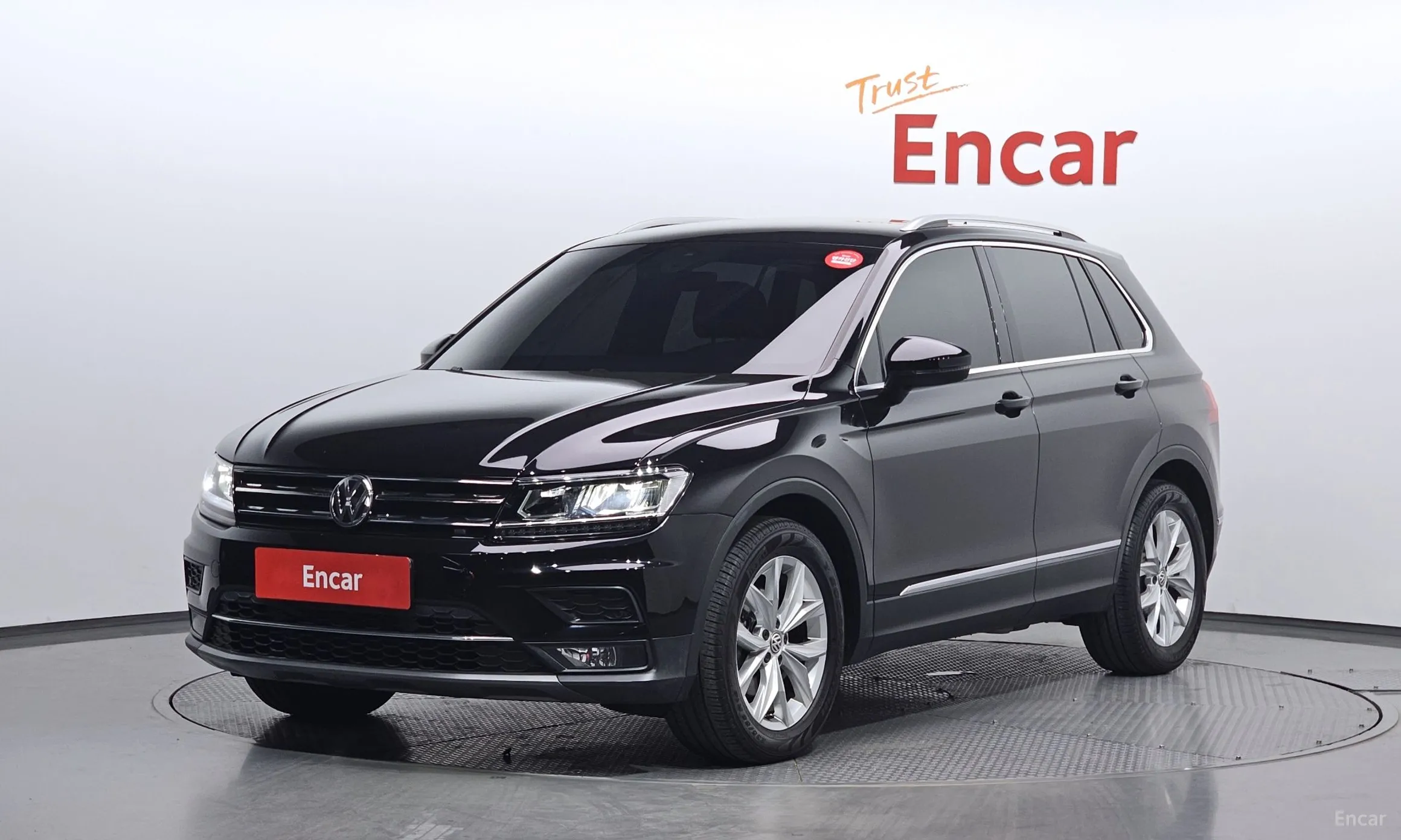Volkswagen Tiguan 2nd Generation