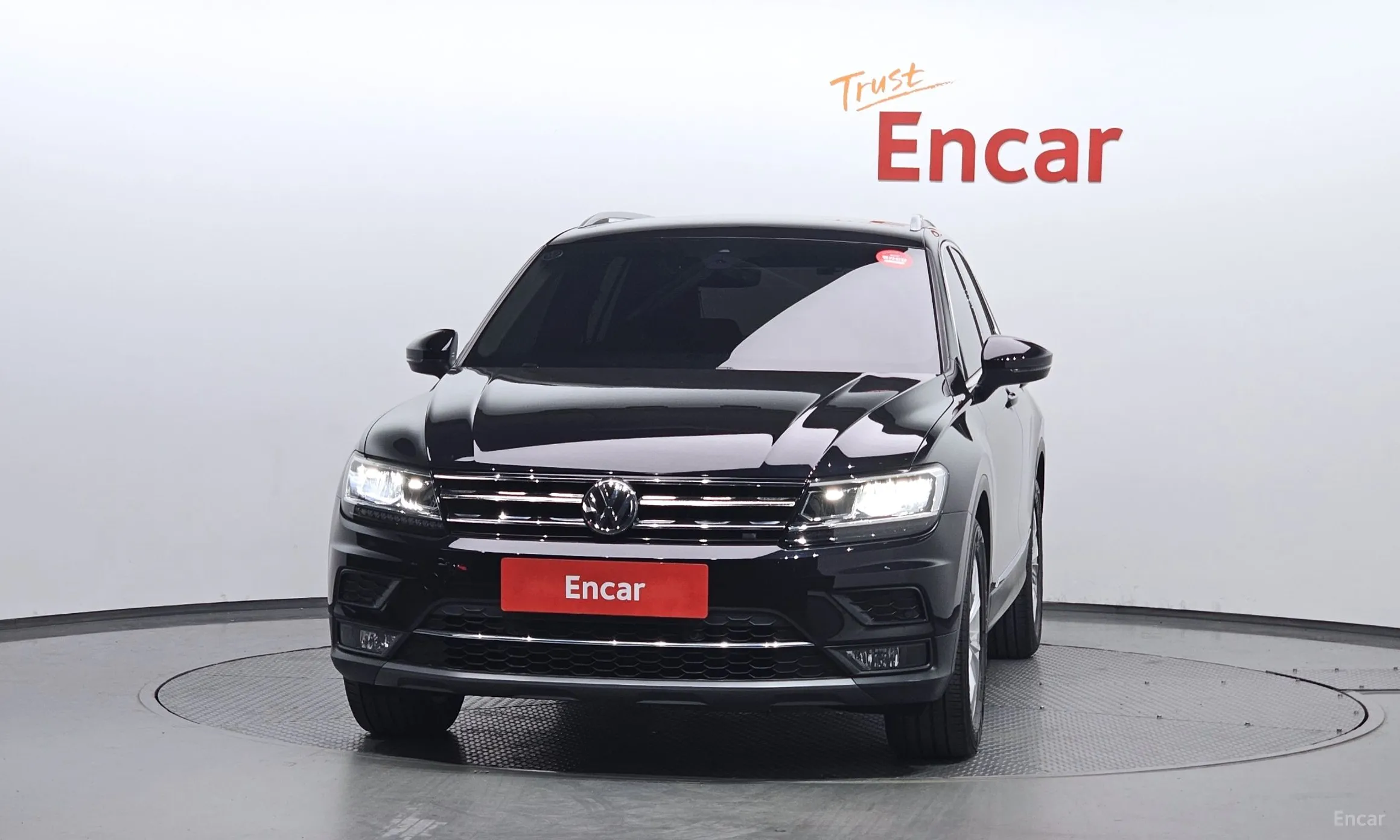 Volkswagen Tiguan 2nd Generation