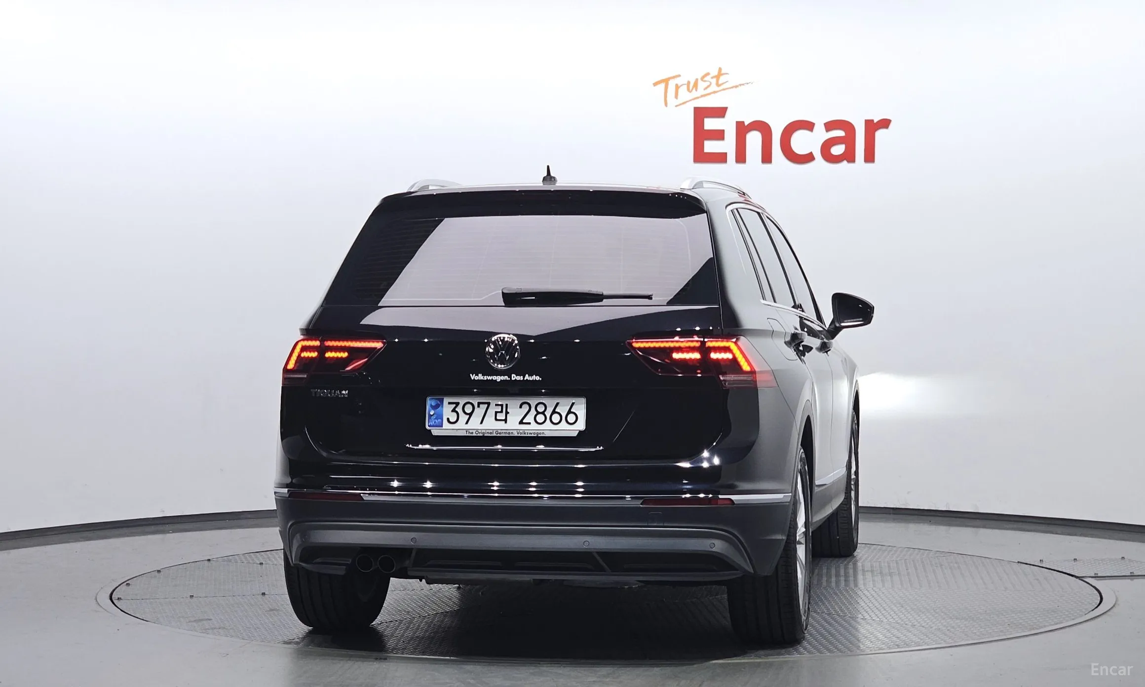 Volkswagen Tiguan 2nd Generation превью 3