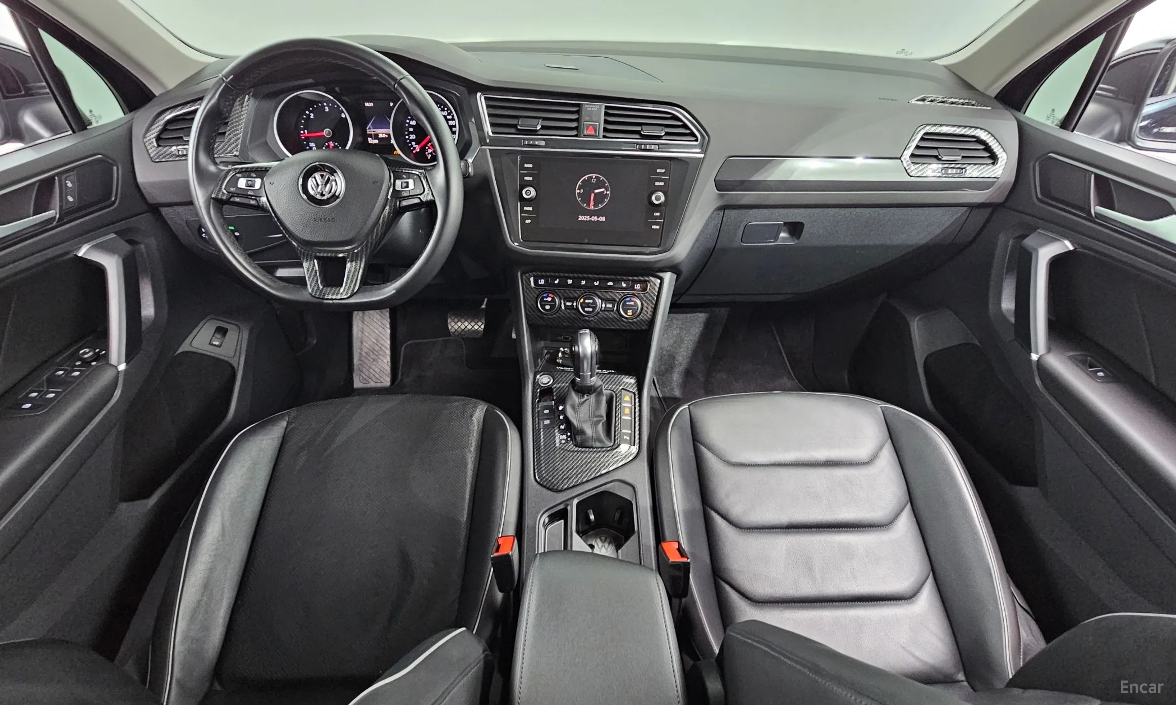Volkswagen Tiguan 2nd Generation превью 4