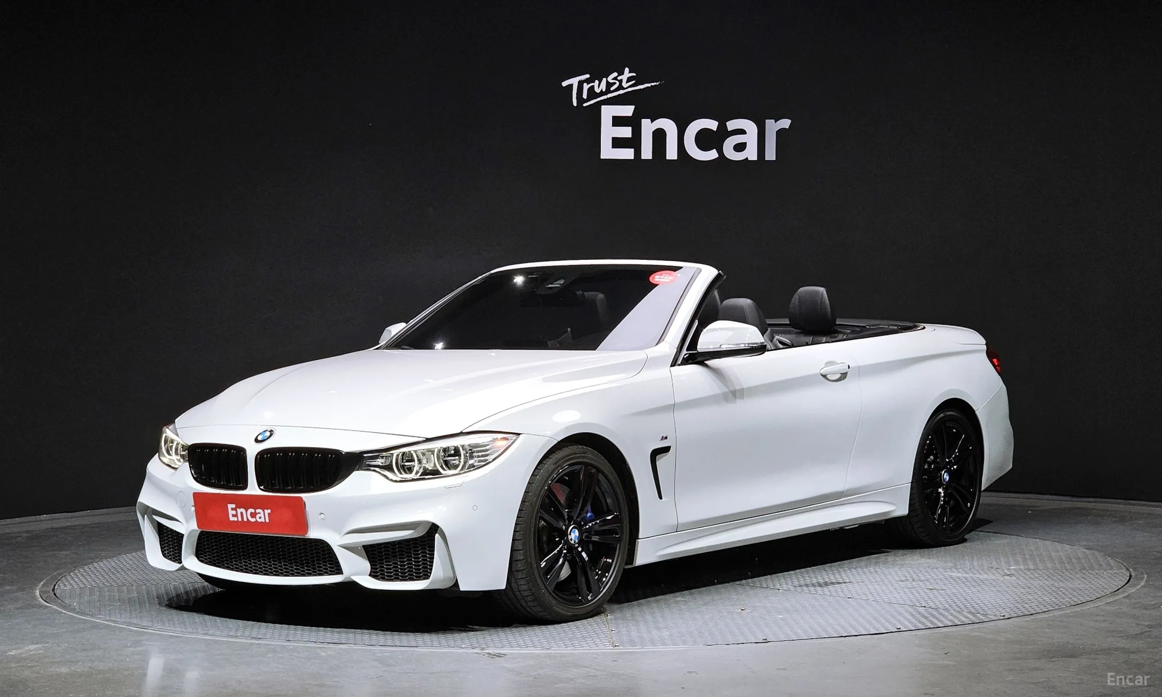BMW Series 4 (F32)