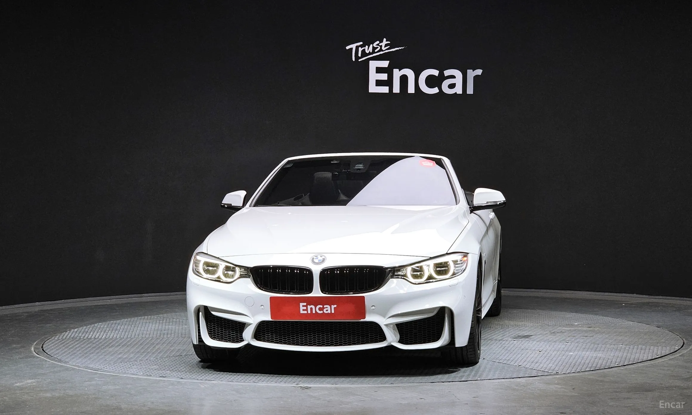 BMW Series 4 (F32)