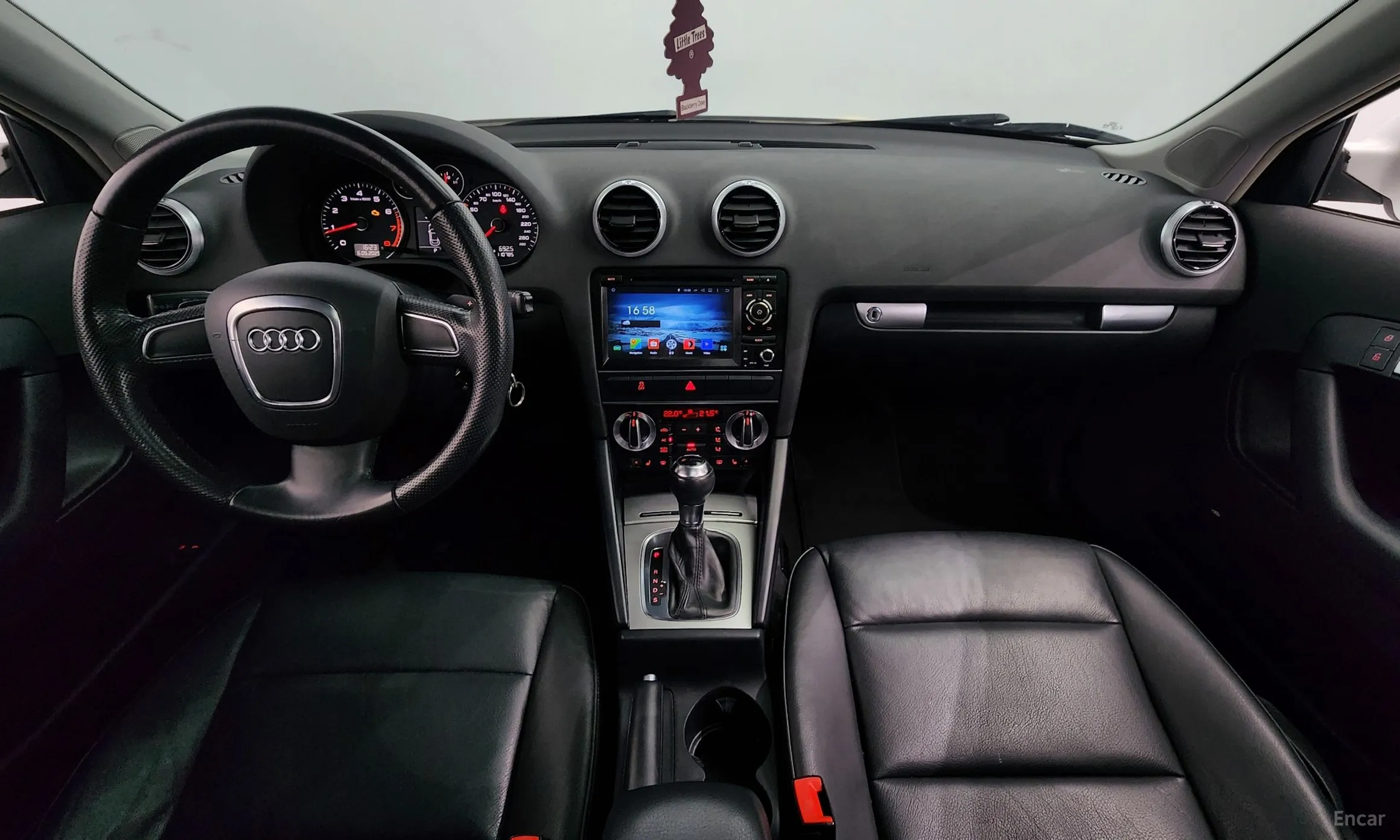 Audi New A3 превью 4