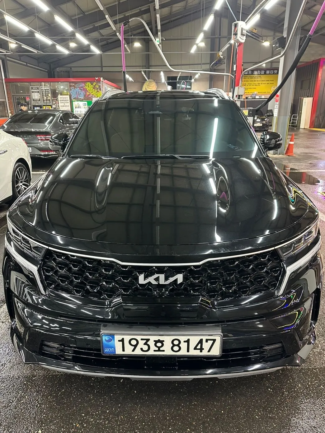 Kia Sorento 4th Generation