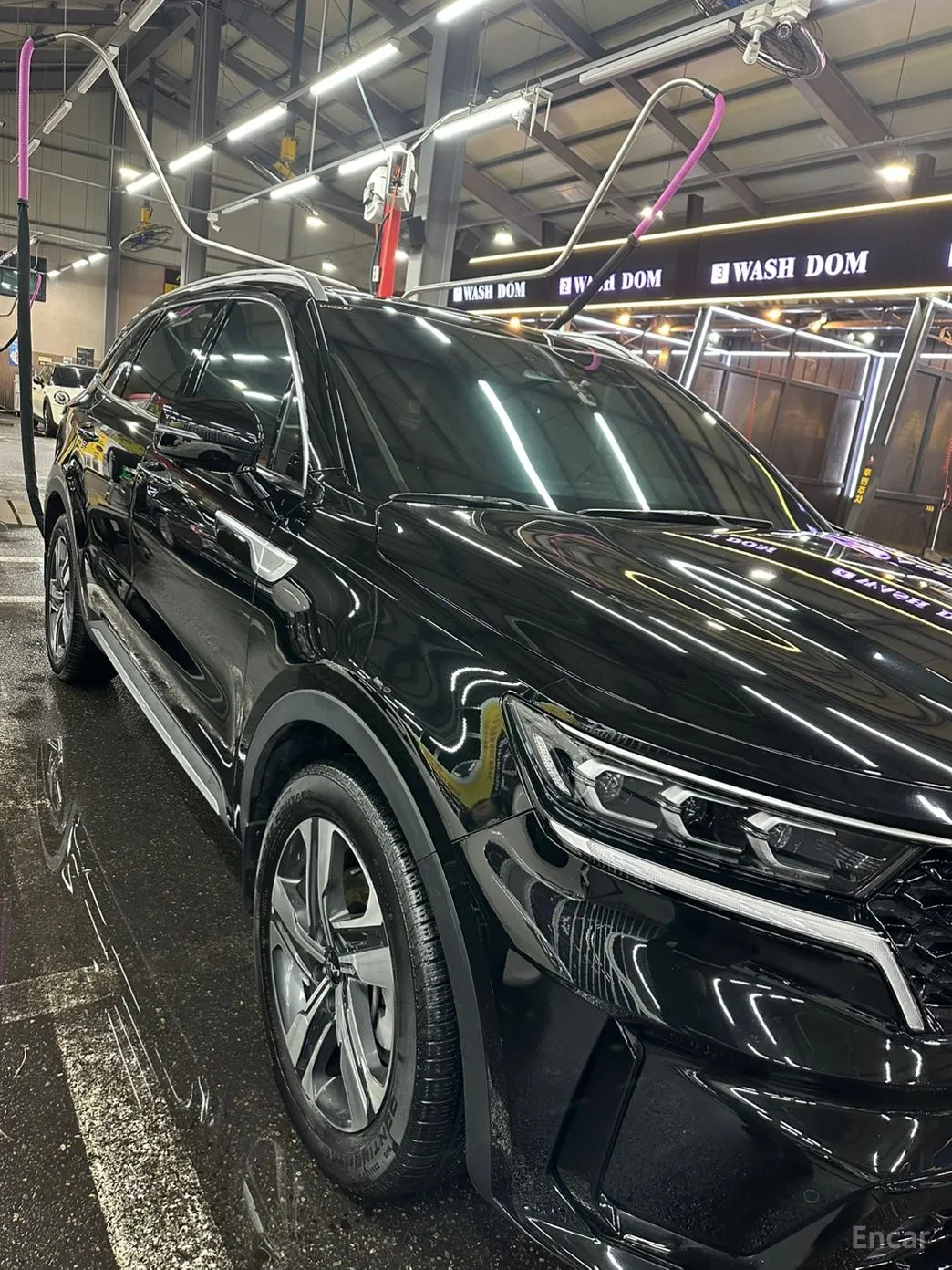 Kia Sorento 4th Generation