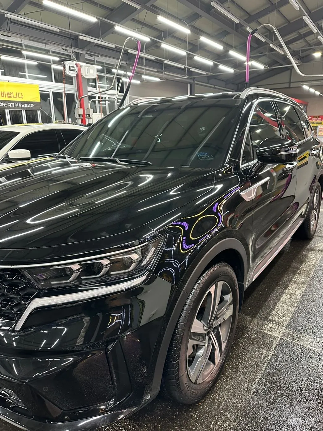 Kia Sorento 4th Generation превью 3