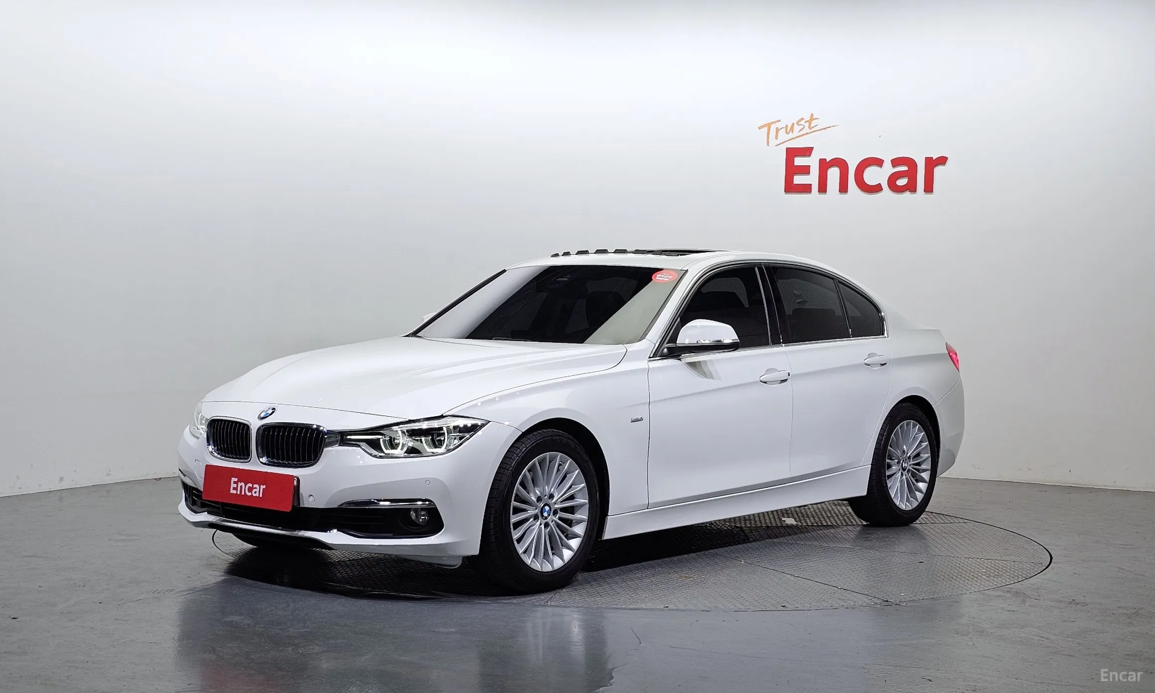 BMW 3 Series (F30)