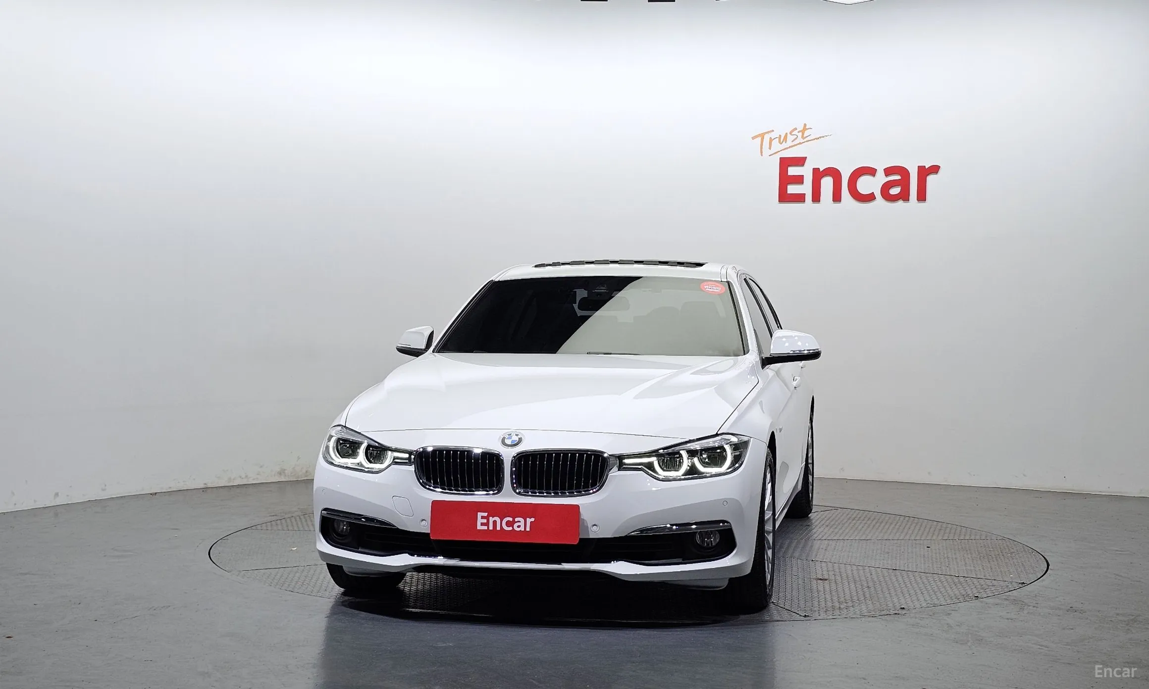BMW 3 Series (F30)