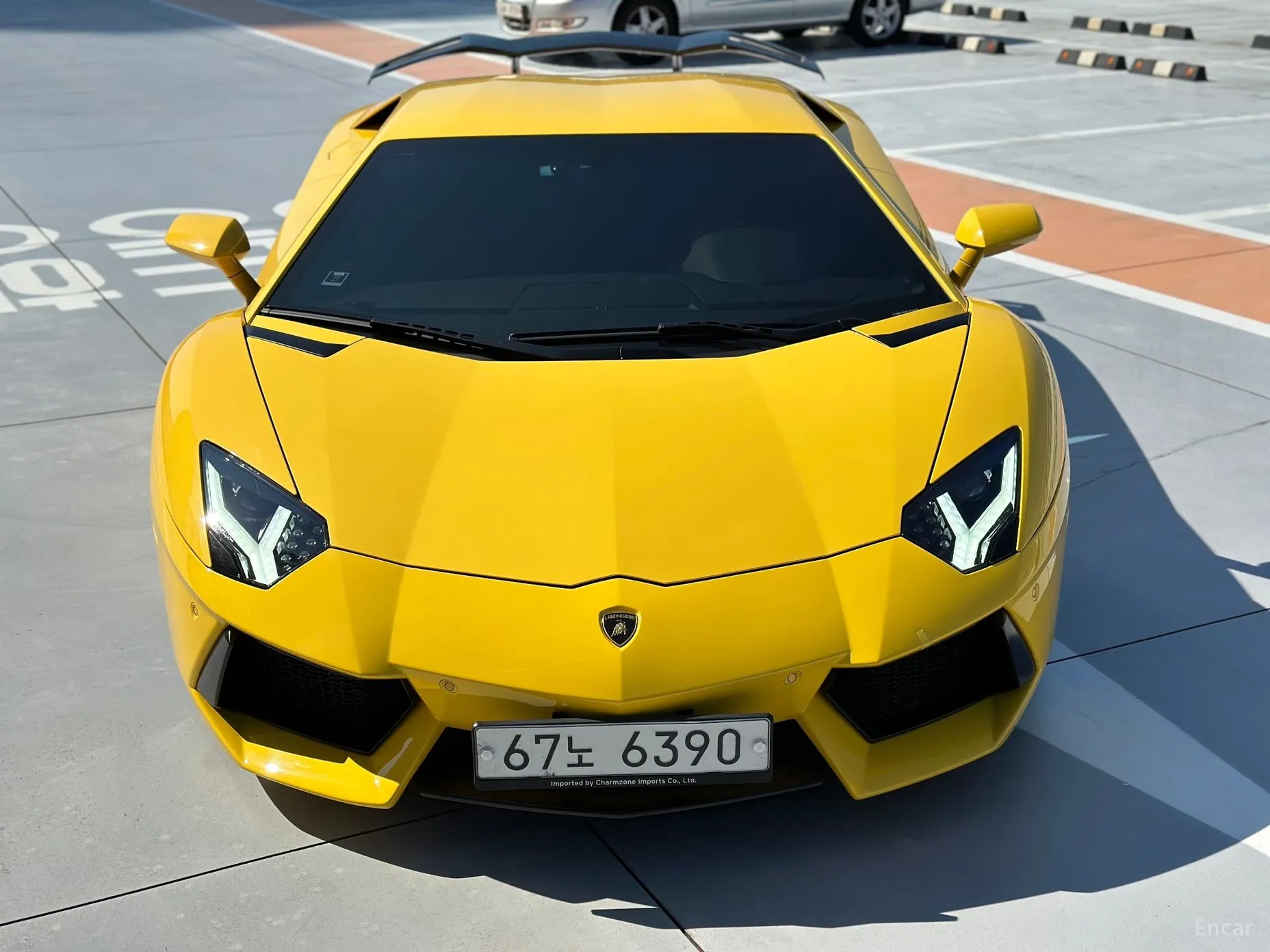 Lamborghini Aventador превью 3