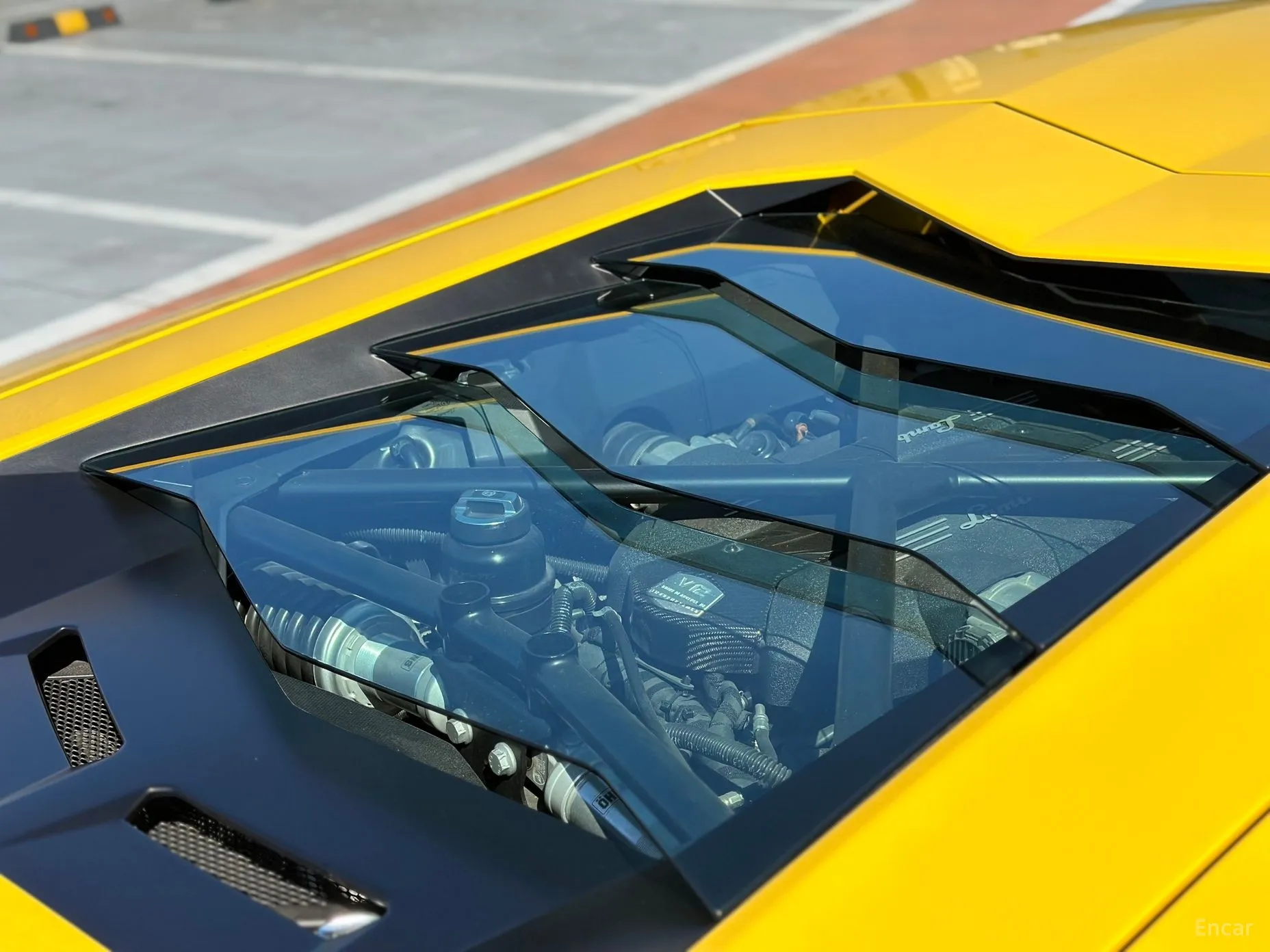 Lamborghini Aventador превью 9