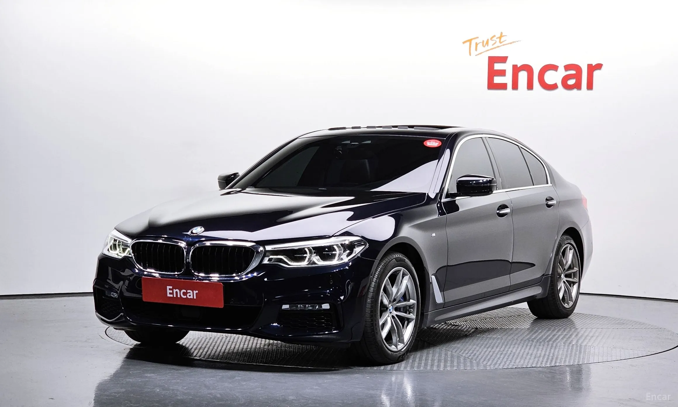 5 Series (G30)