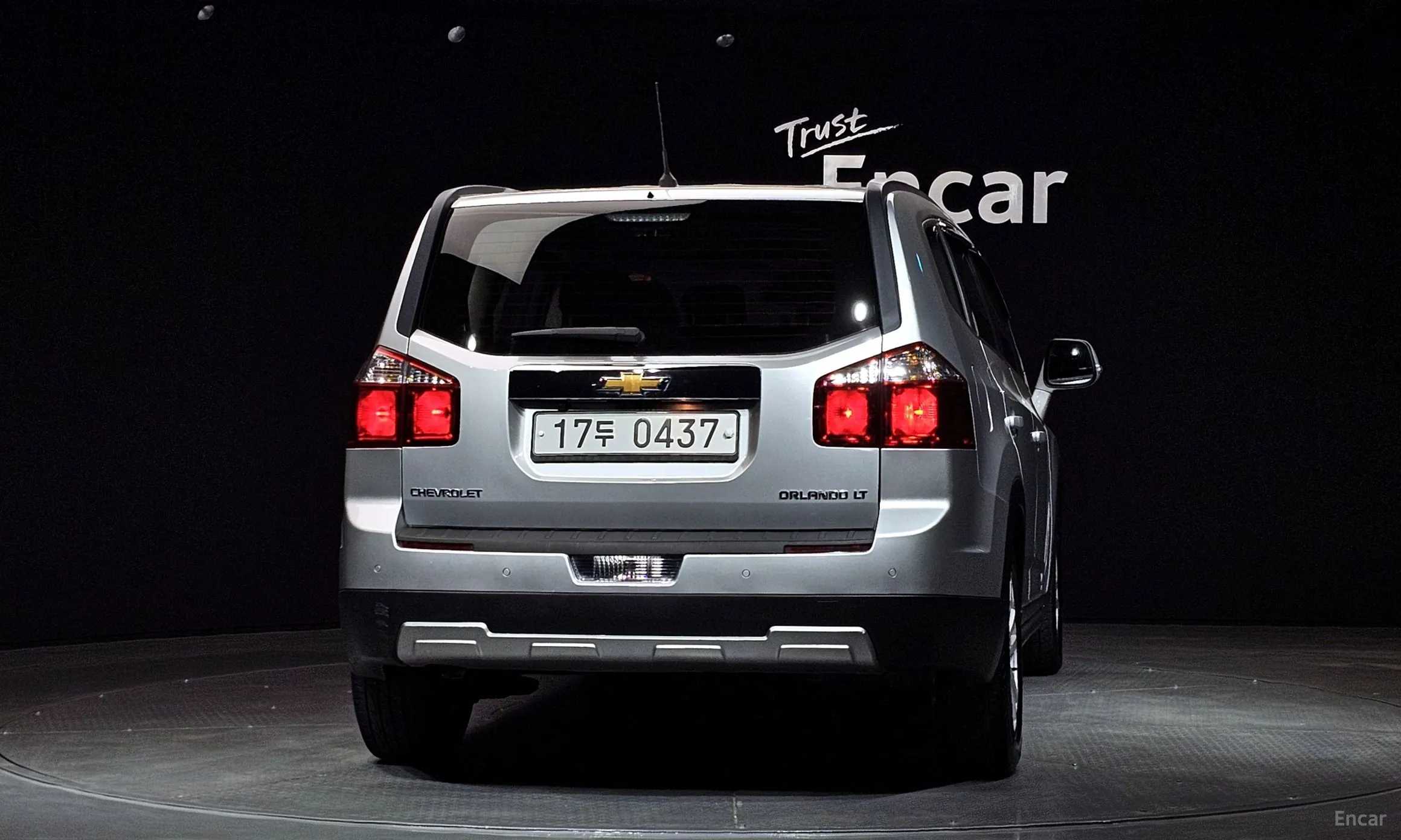 Chevrolet (GM Daewoo) Orlando превью 3