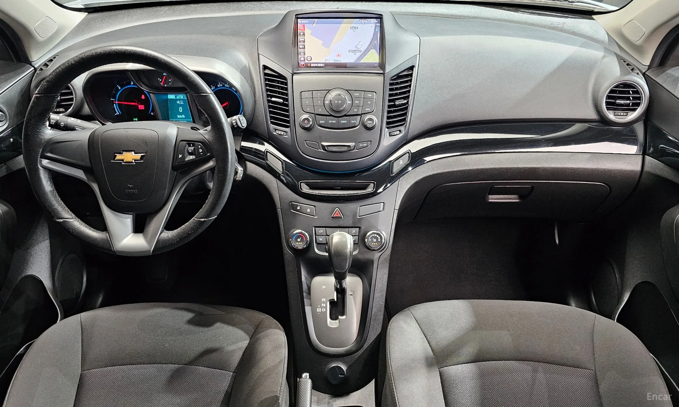 Chevrolet (GM Daewoo) Orlando превью 4