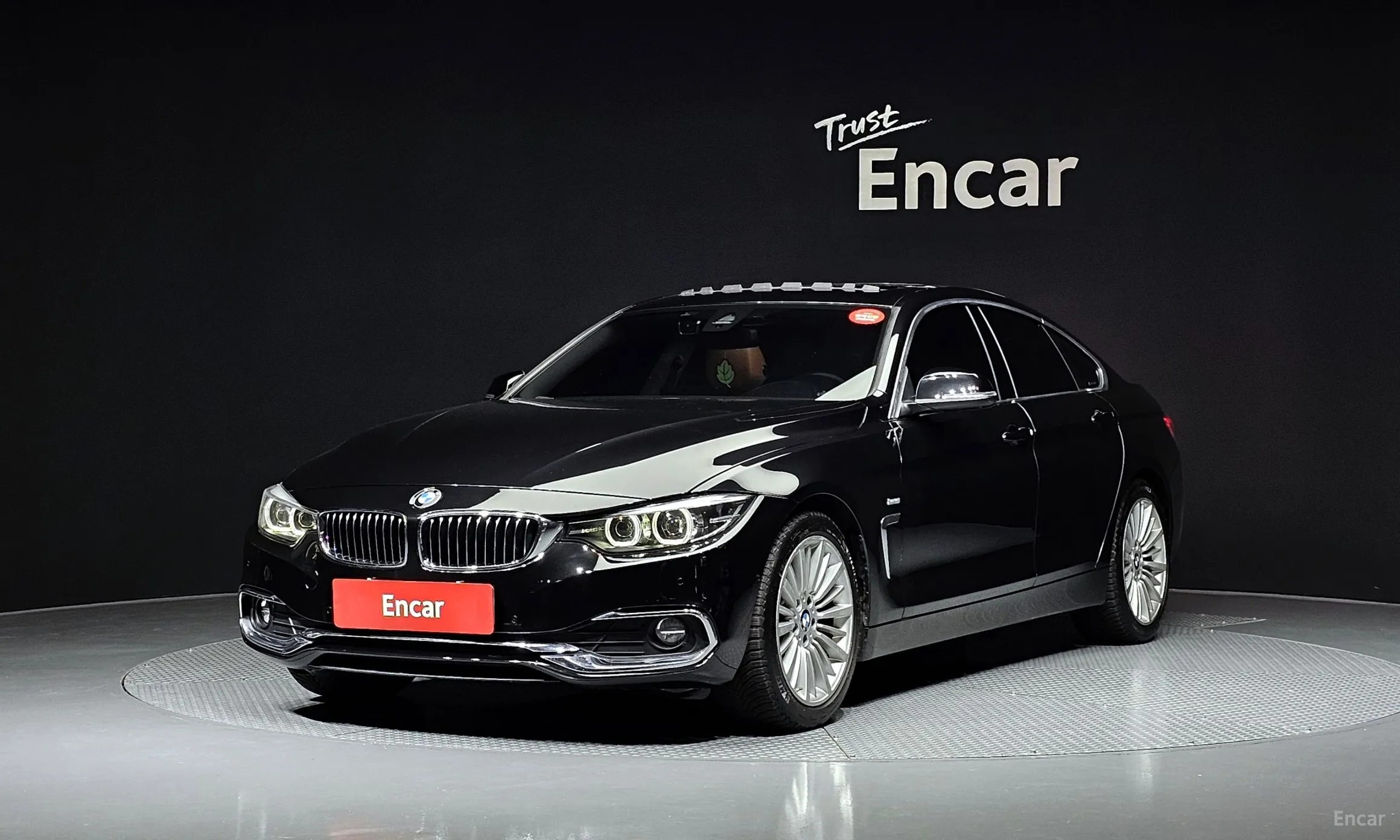 BMW Series 4 (F32)