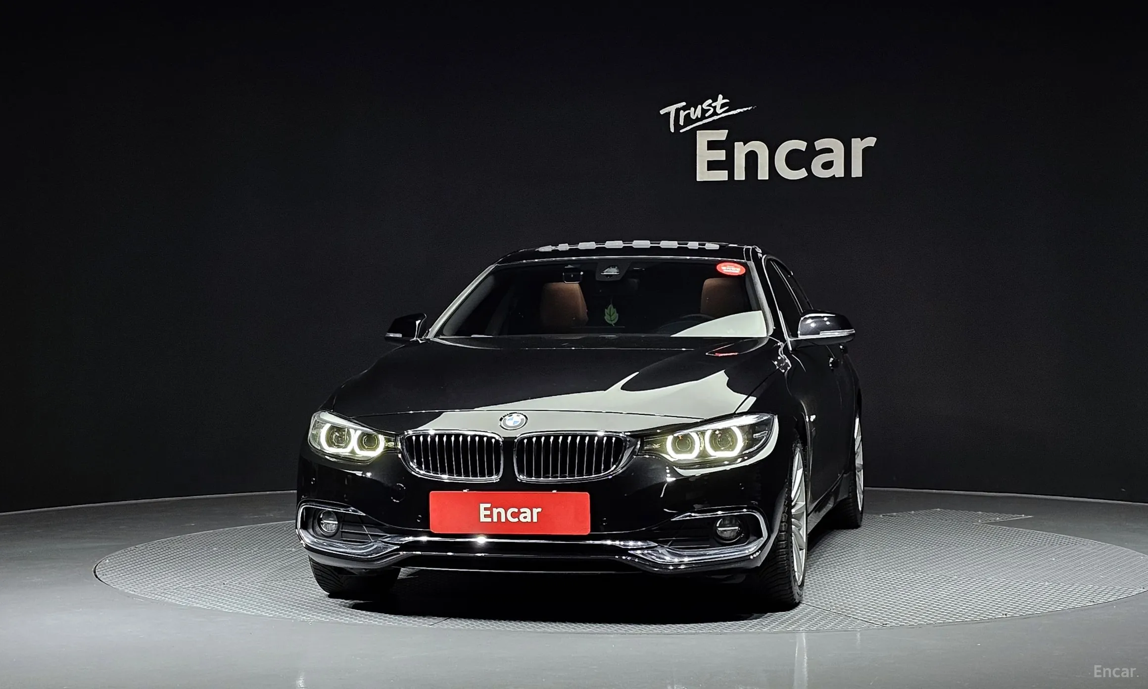 BMW Series 4 (F32)