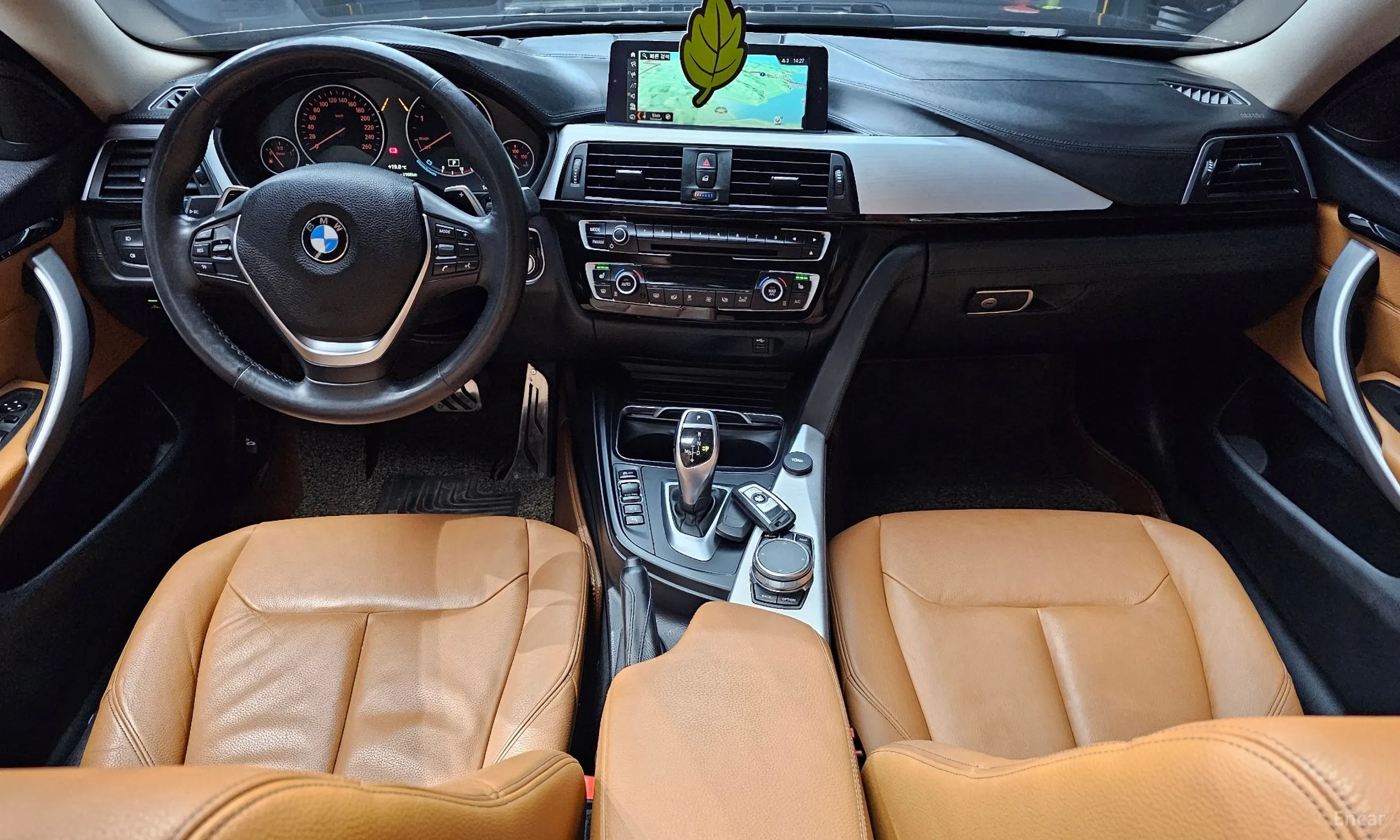 BMW Series 4 (F32) превью 4