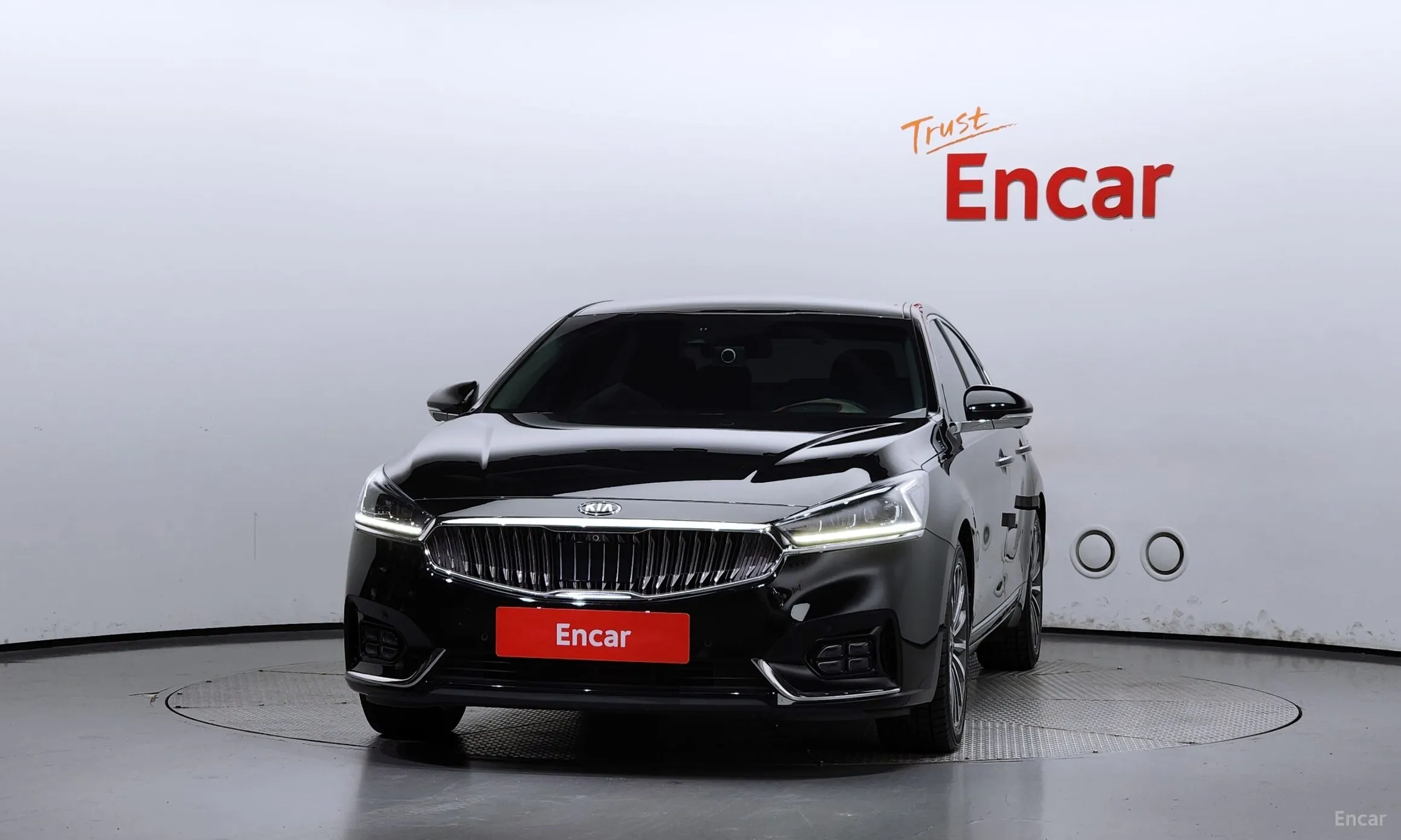 Kia K7 превью 2