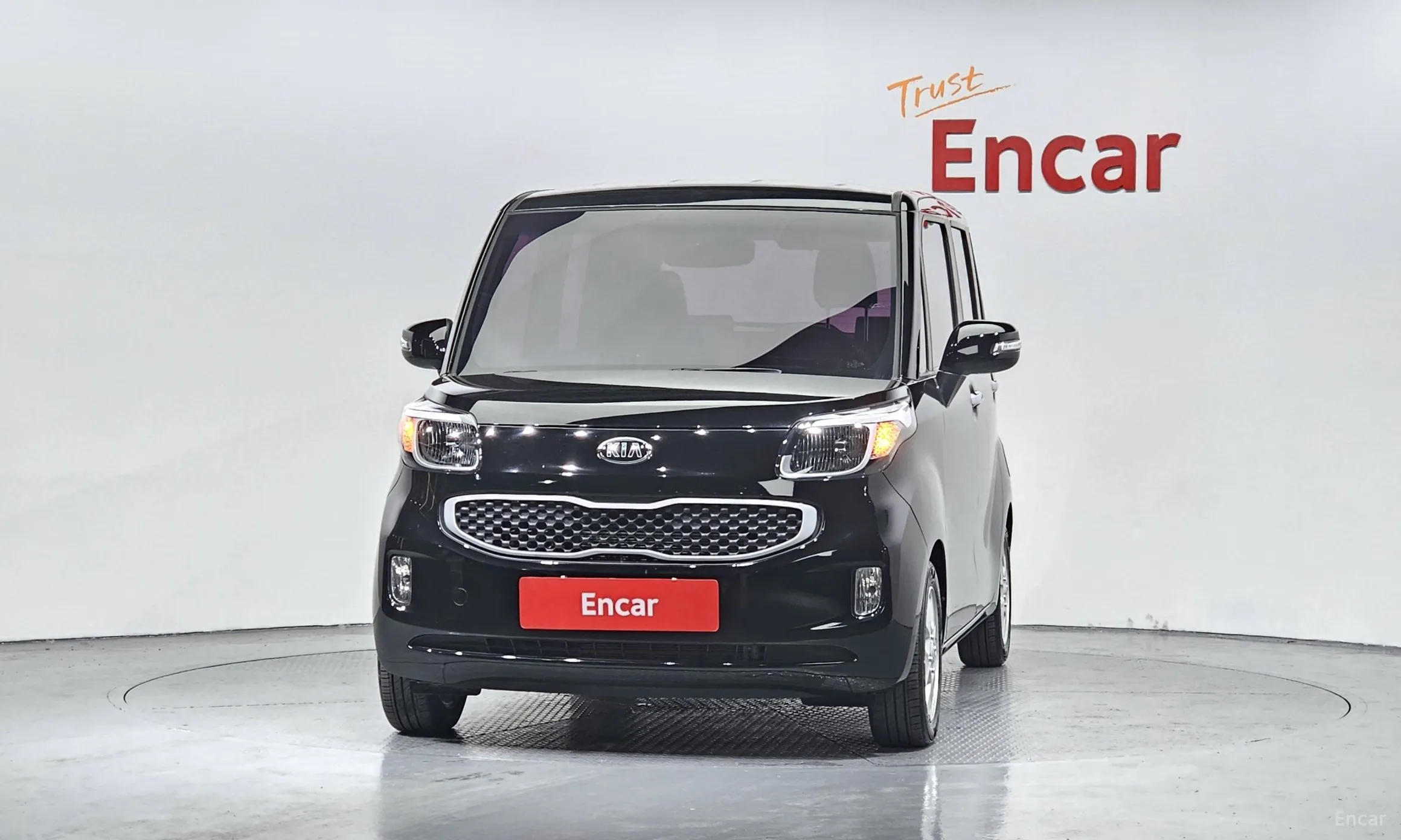 Kia Ray превью 2