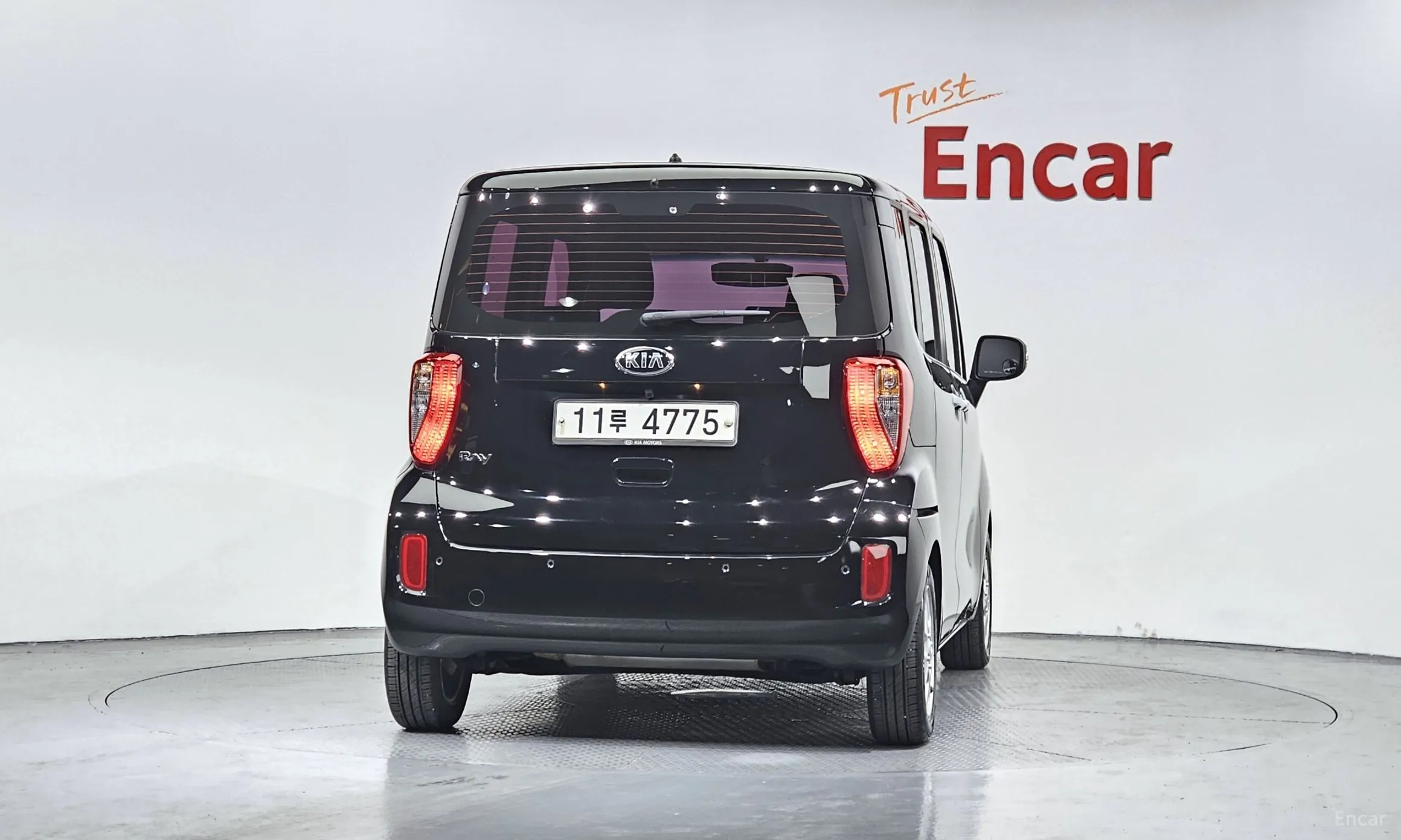 Kia Ray превью 3