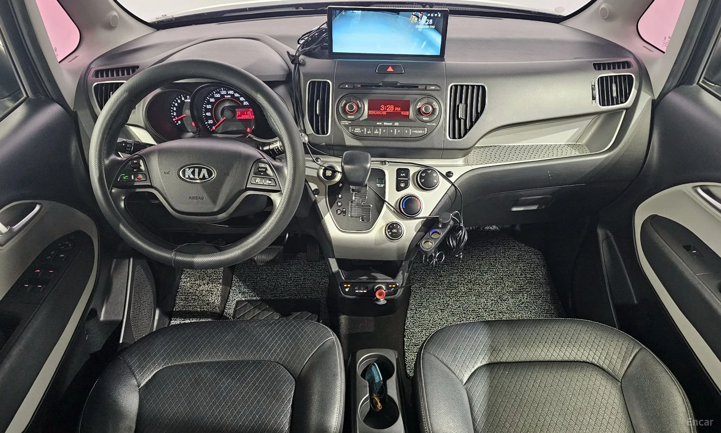 Kia Ray превью 4