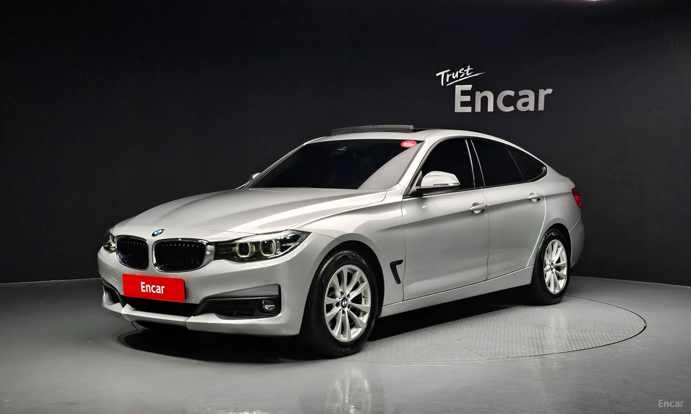 BMW 3 Series GT (F34)