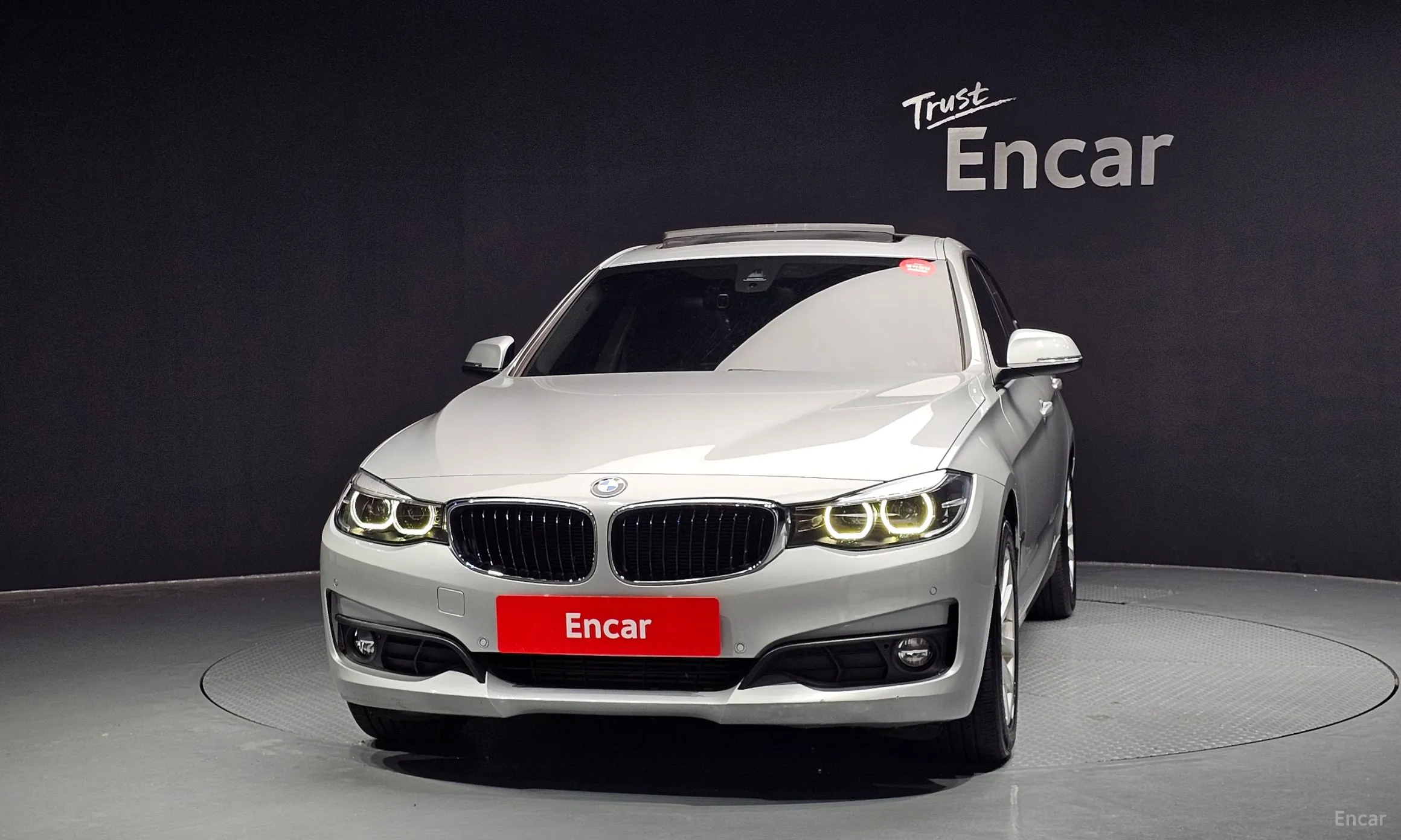 BMW 3 Series GT (F34)