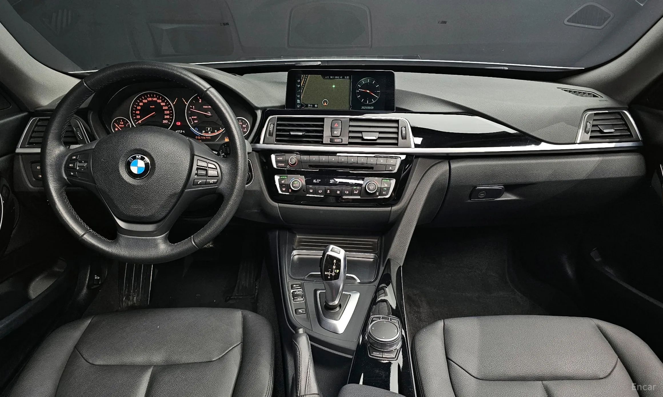 BMW 3 Series GT (F34) превью 4