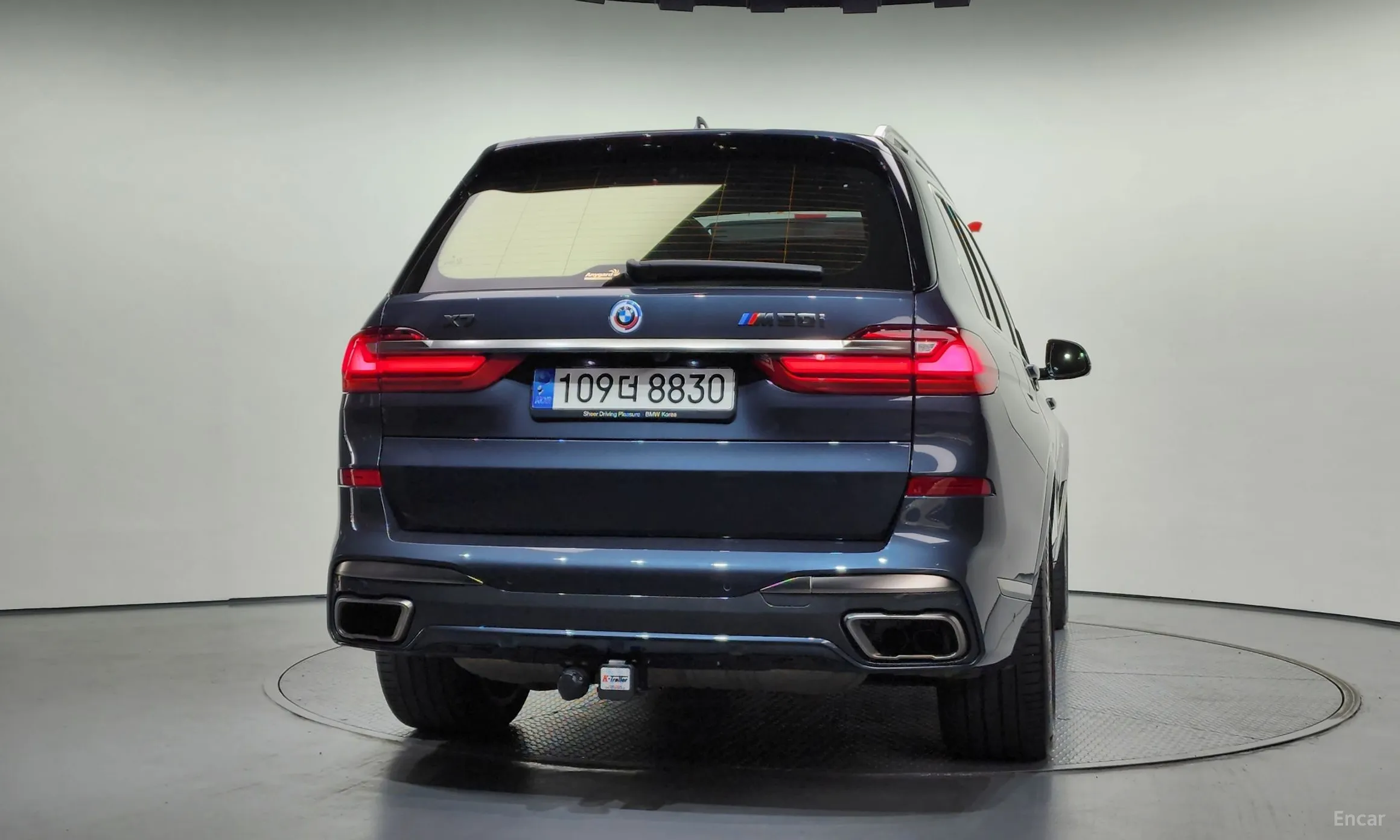 BMW X7 (G07) превью 3
